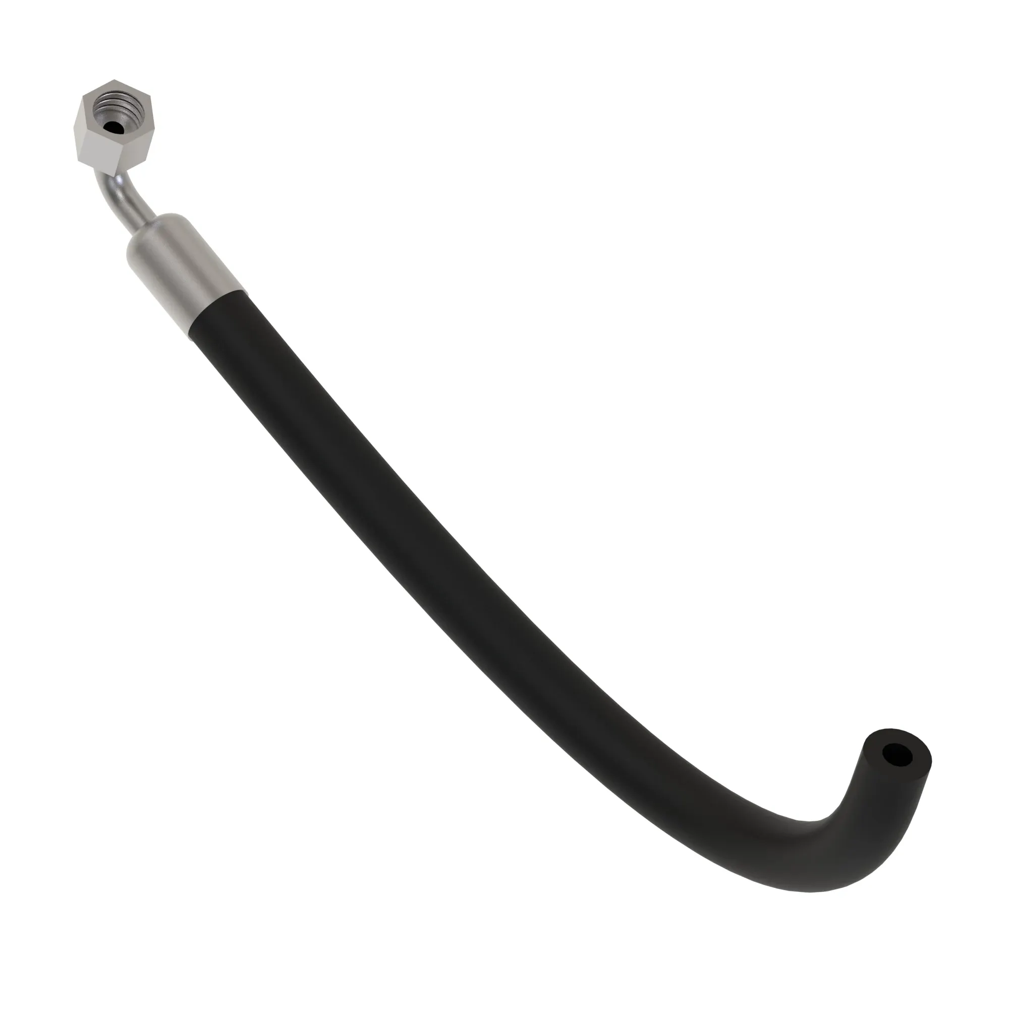 John Deere Fabricated Hydraulic Hose - AT397084