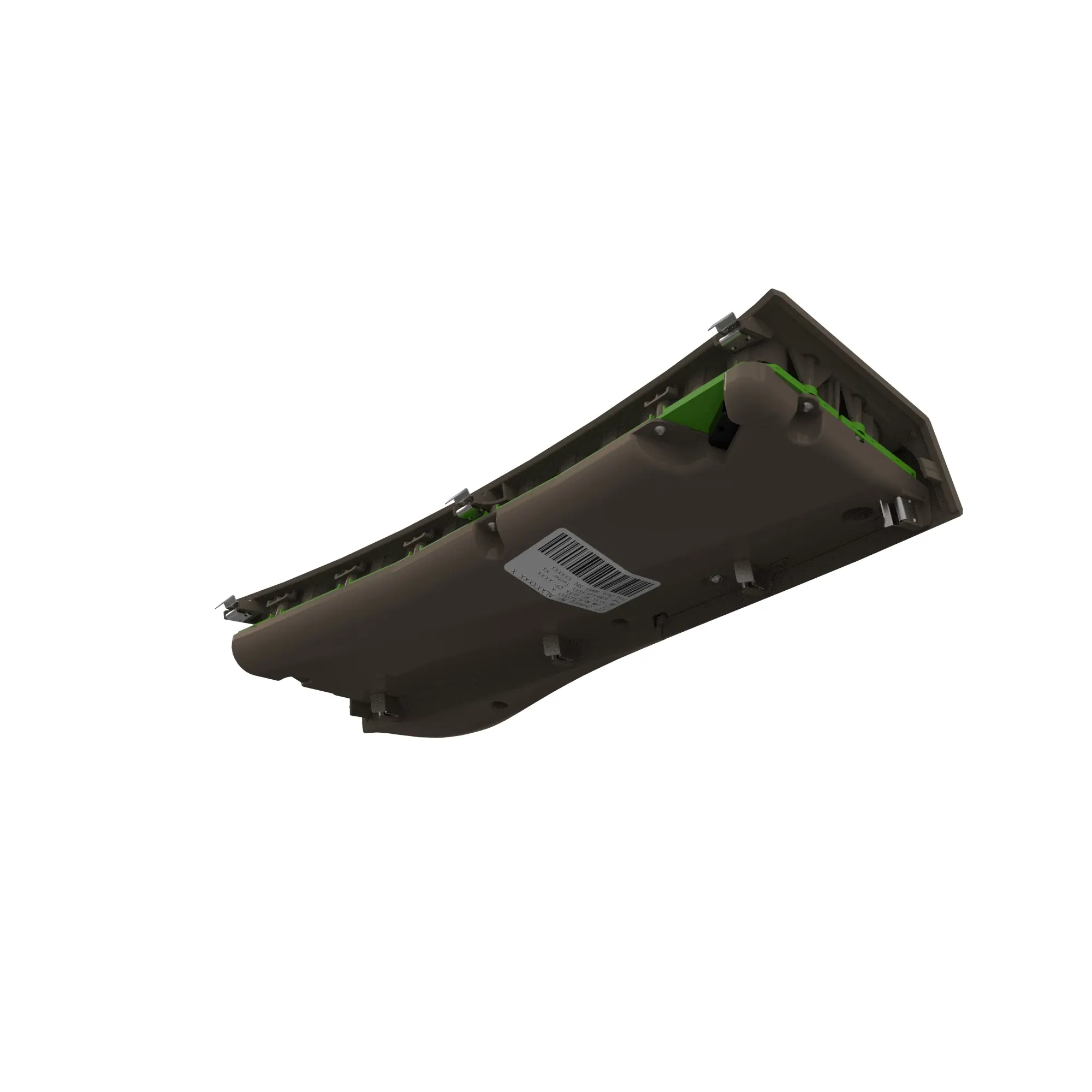 John Deere Switch Module with Radio Control - AL222218