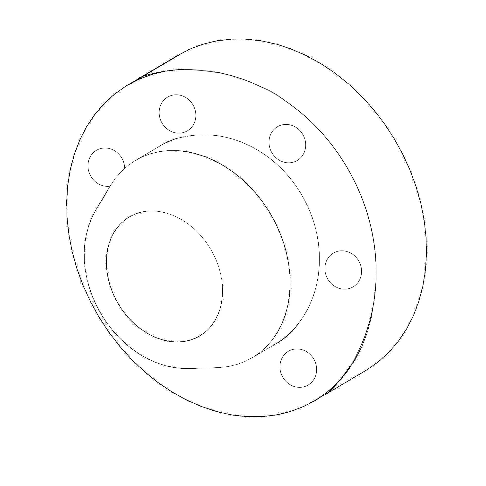 John Deere Cylinder Head - 700282000