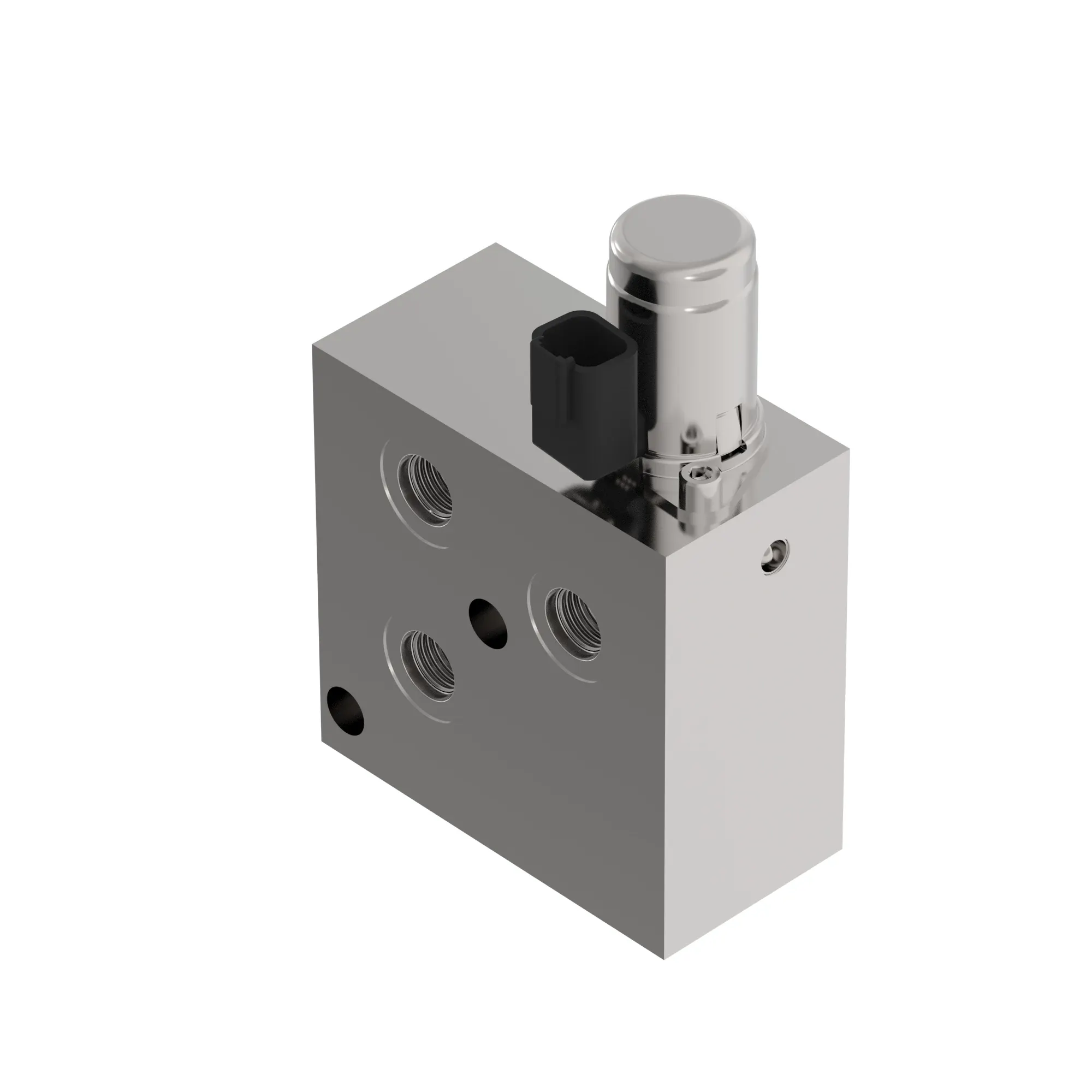 VALVE, 2 SPEED