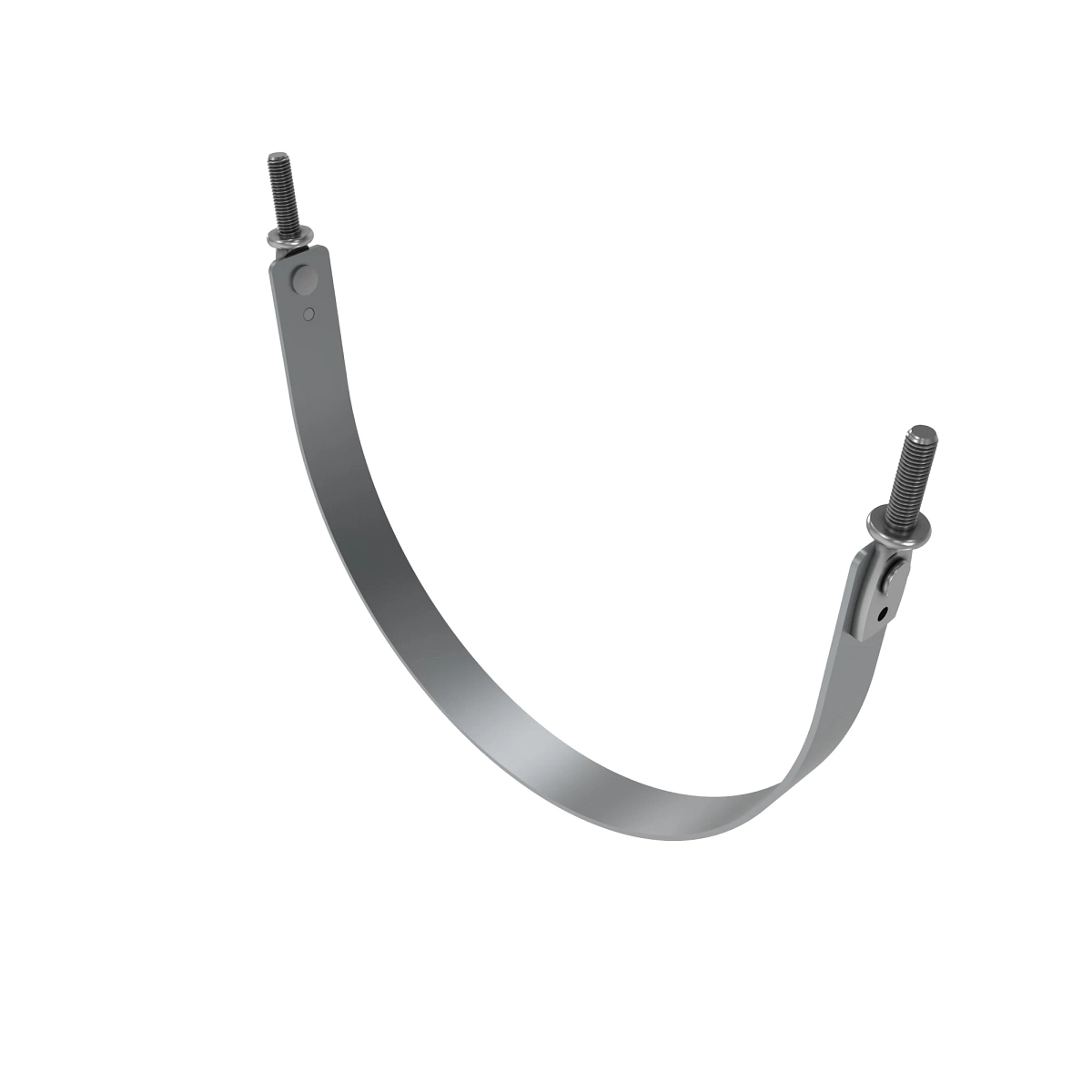 Strap Assembly Riveted #8 At