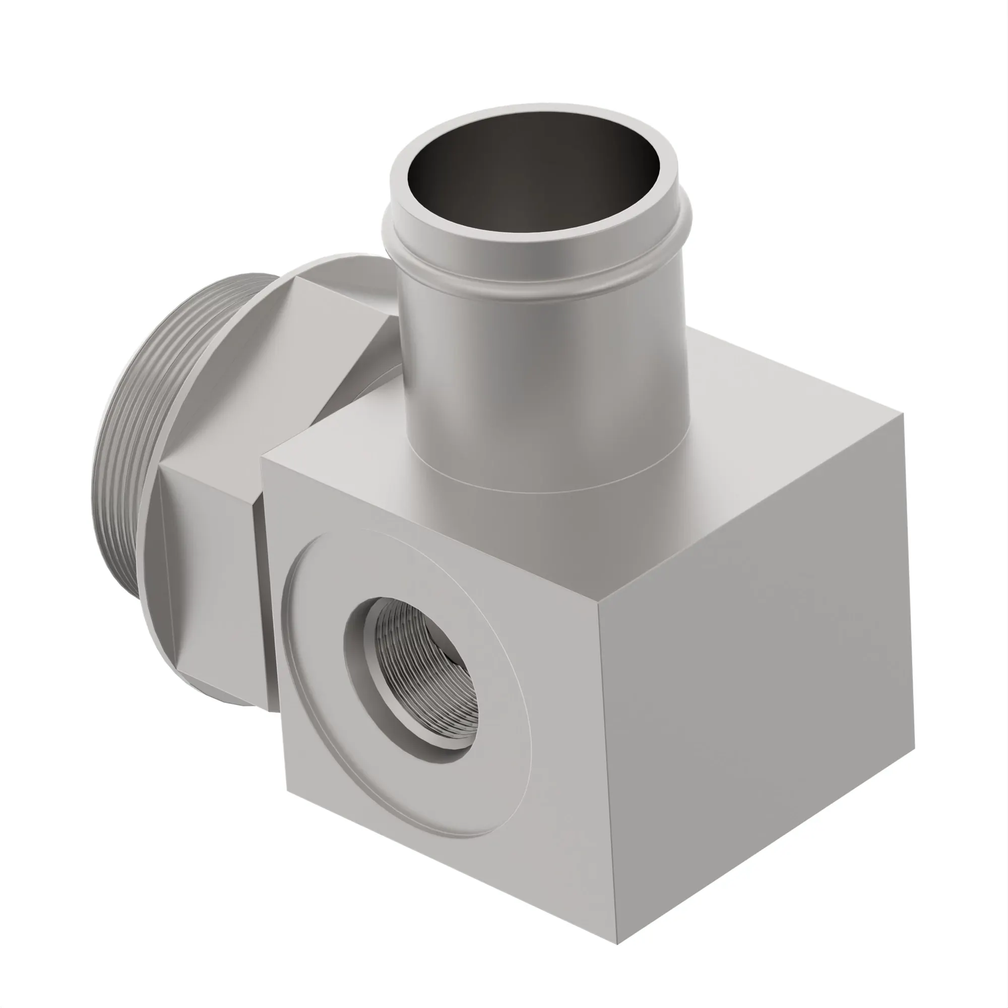 HOSE FITTING, PUMP