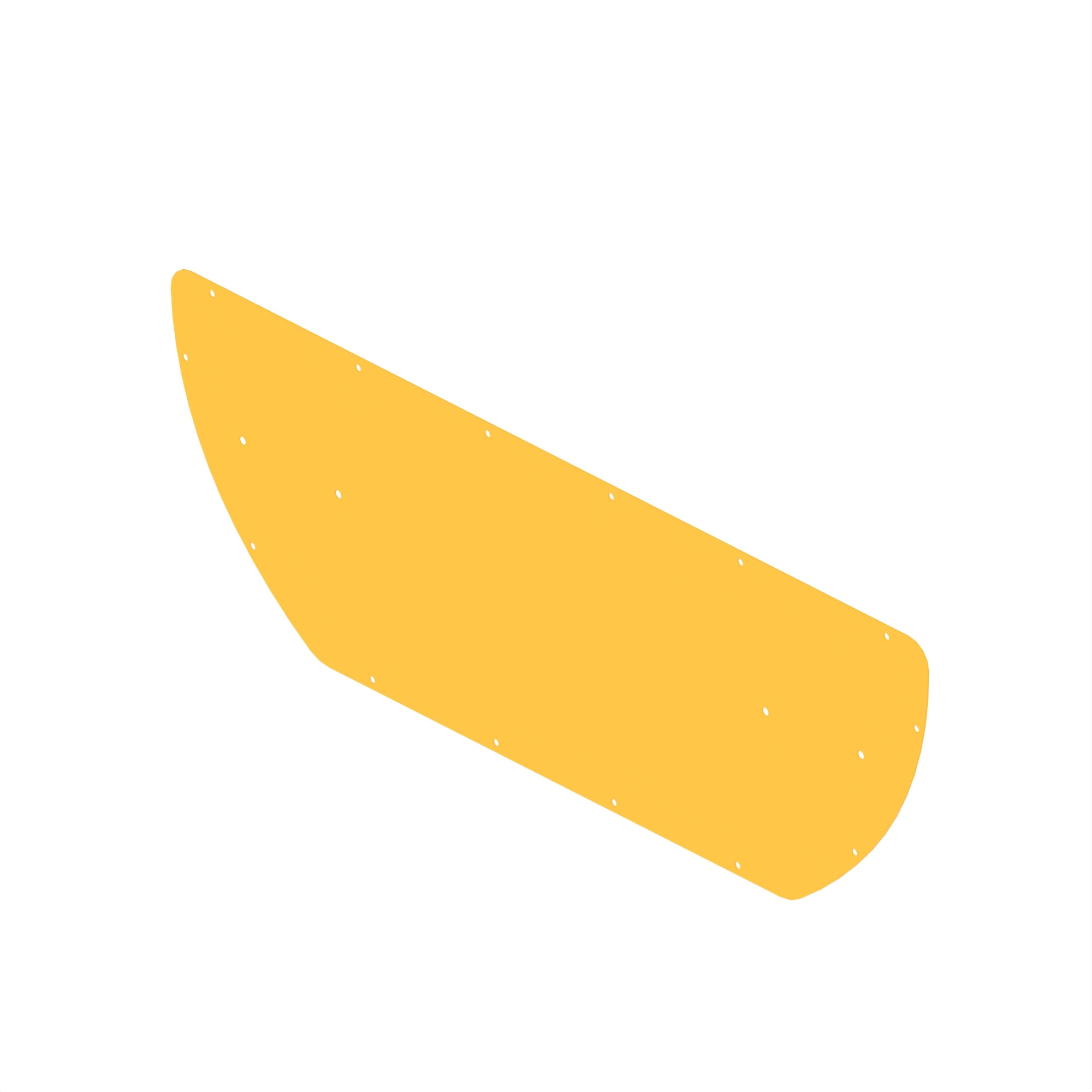 COVER, COVER, A/C, ROOF