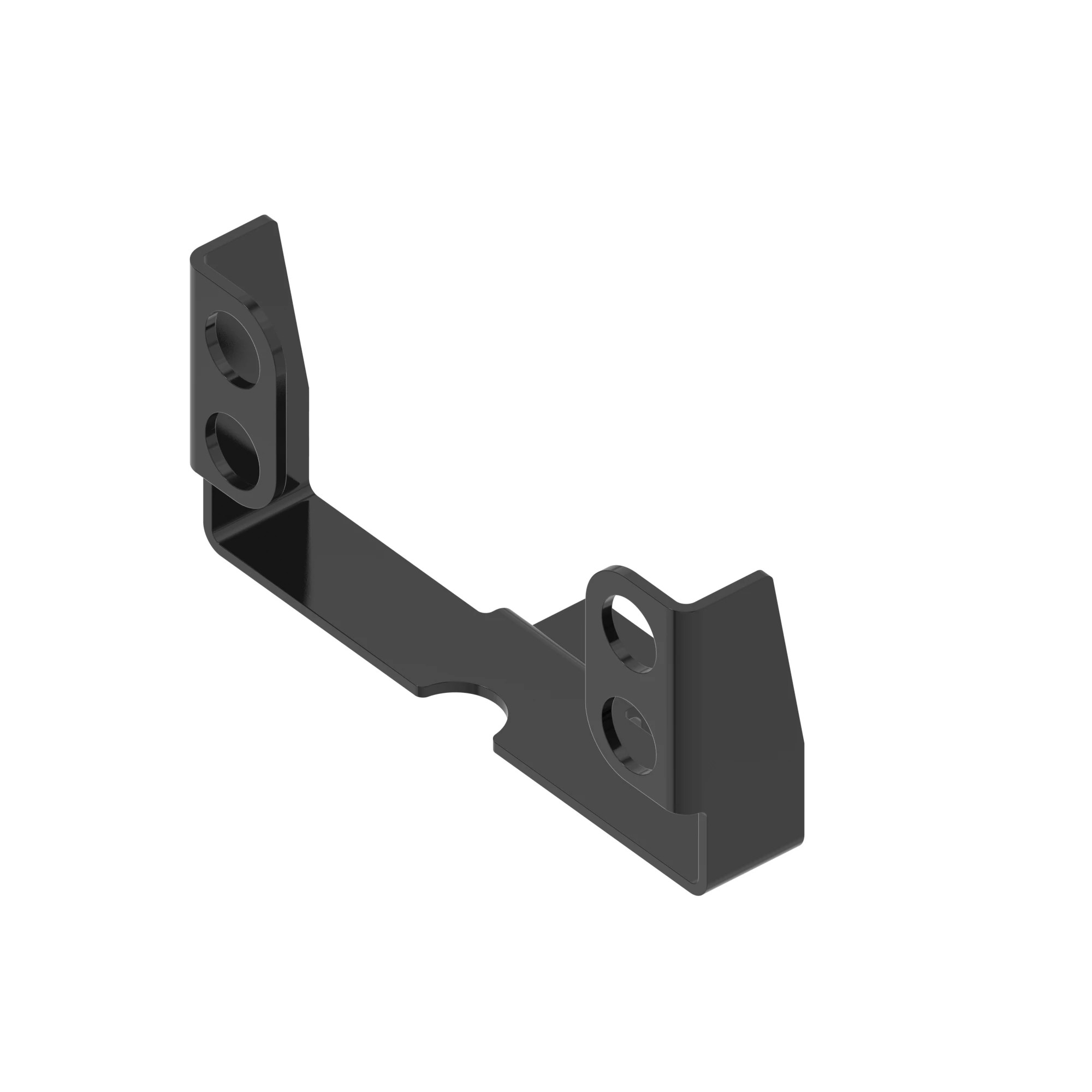 John Deere Front Hinge Bracket - M167768