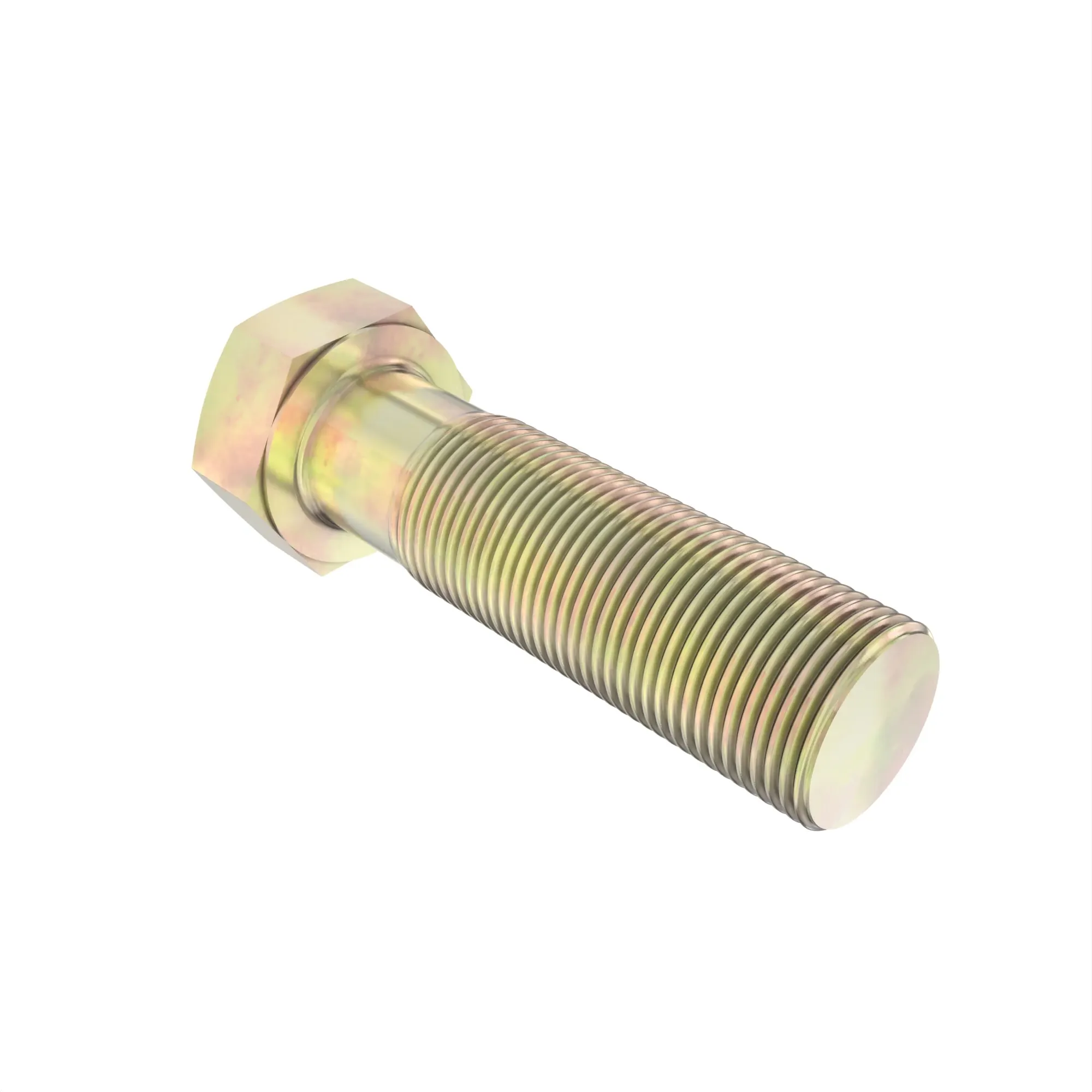 John Deere Hexagonal Head Cap Screw, 5/8" X 2-1/4" - 19H3244
