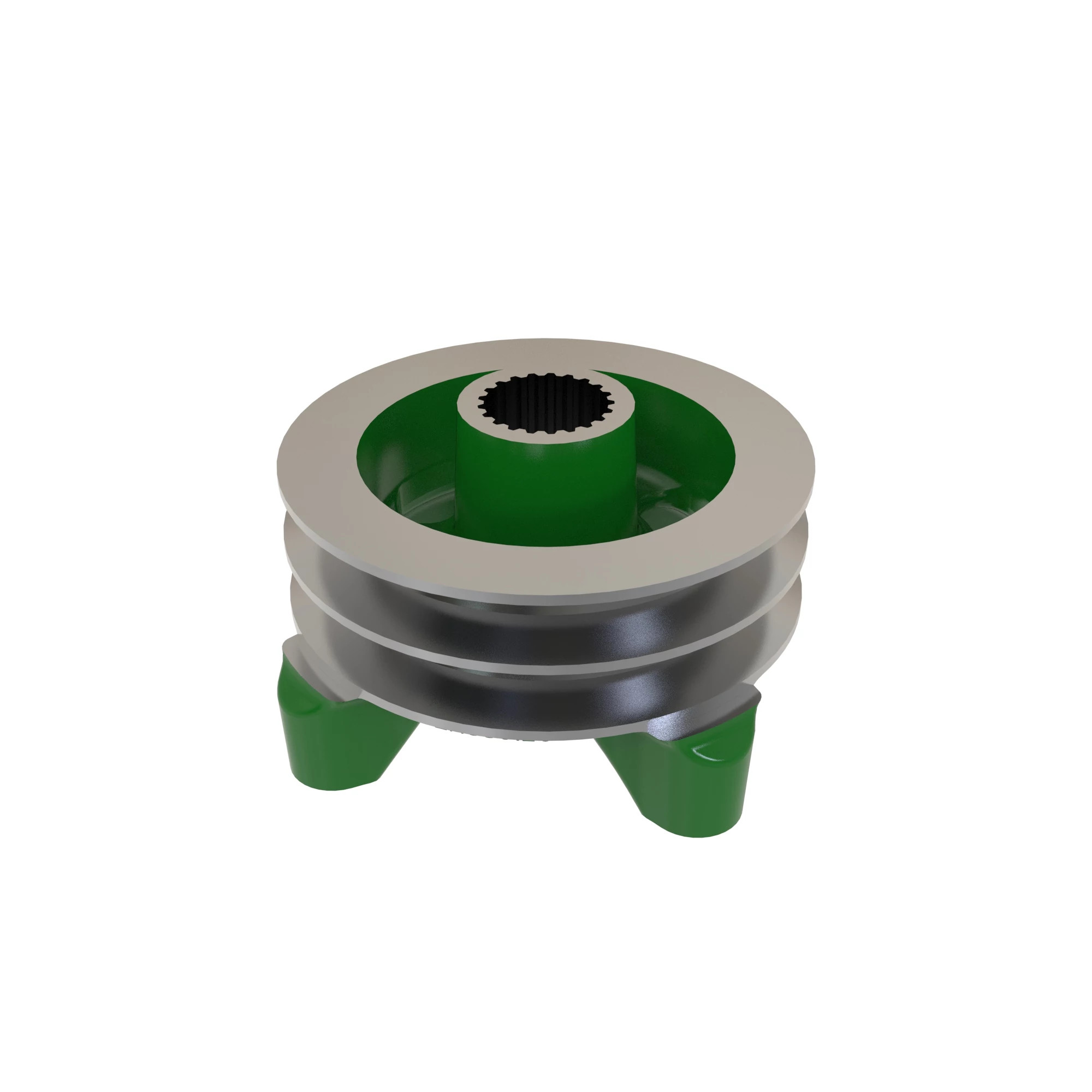 SHEAVE ASSEMBLY, AUGER DRIVER