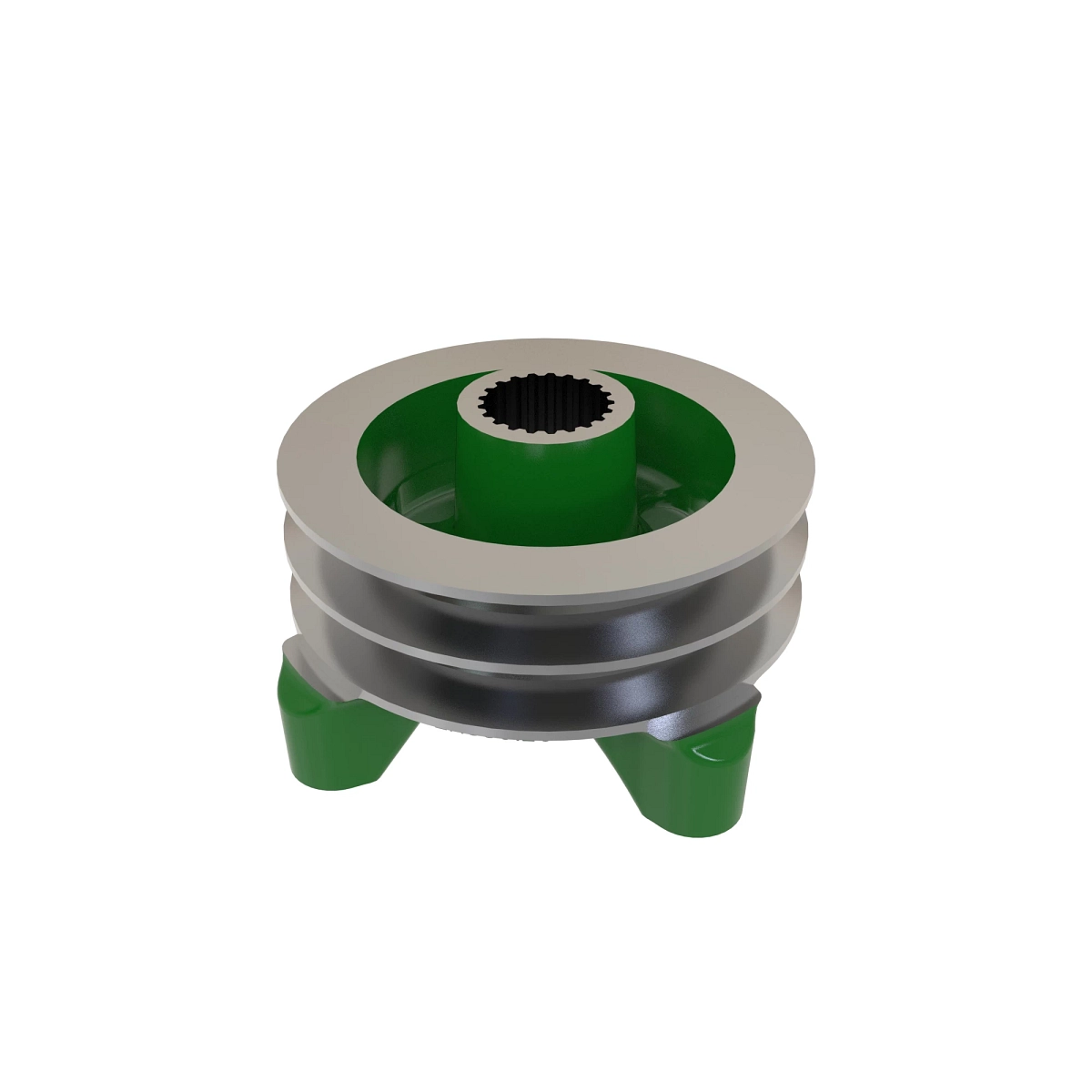 Sheave Assembly, Auger Driver