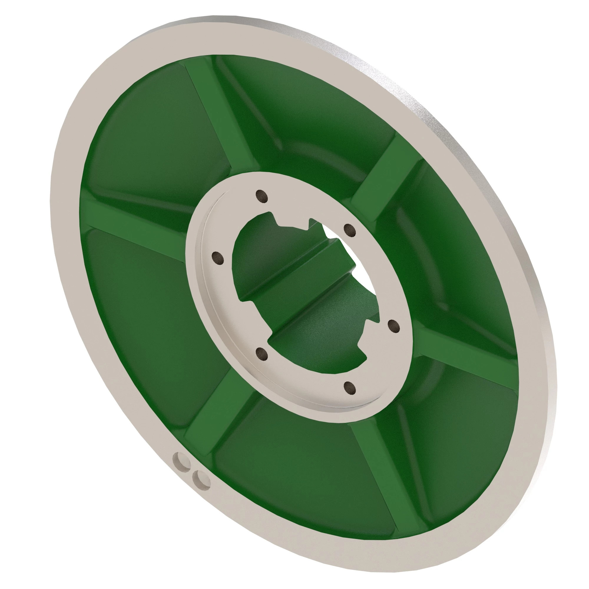 ⚙️ H156321: Polea John Deere 🚜✅ | Compra Directa 🛒