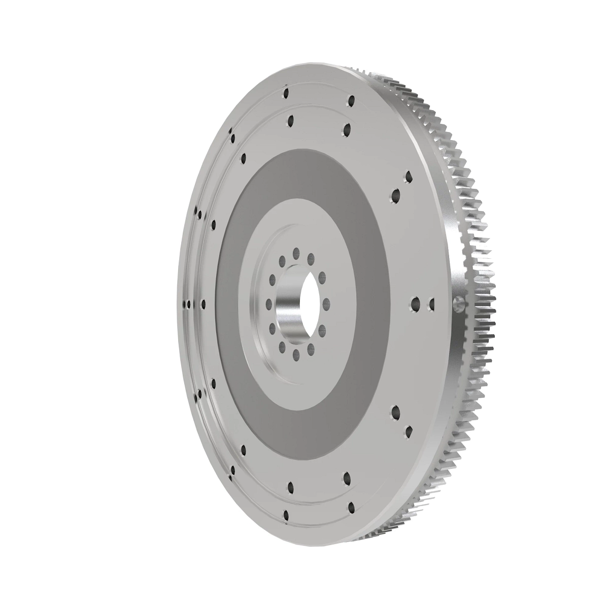 Flywheel, Statically Balanced