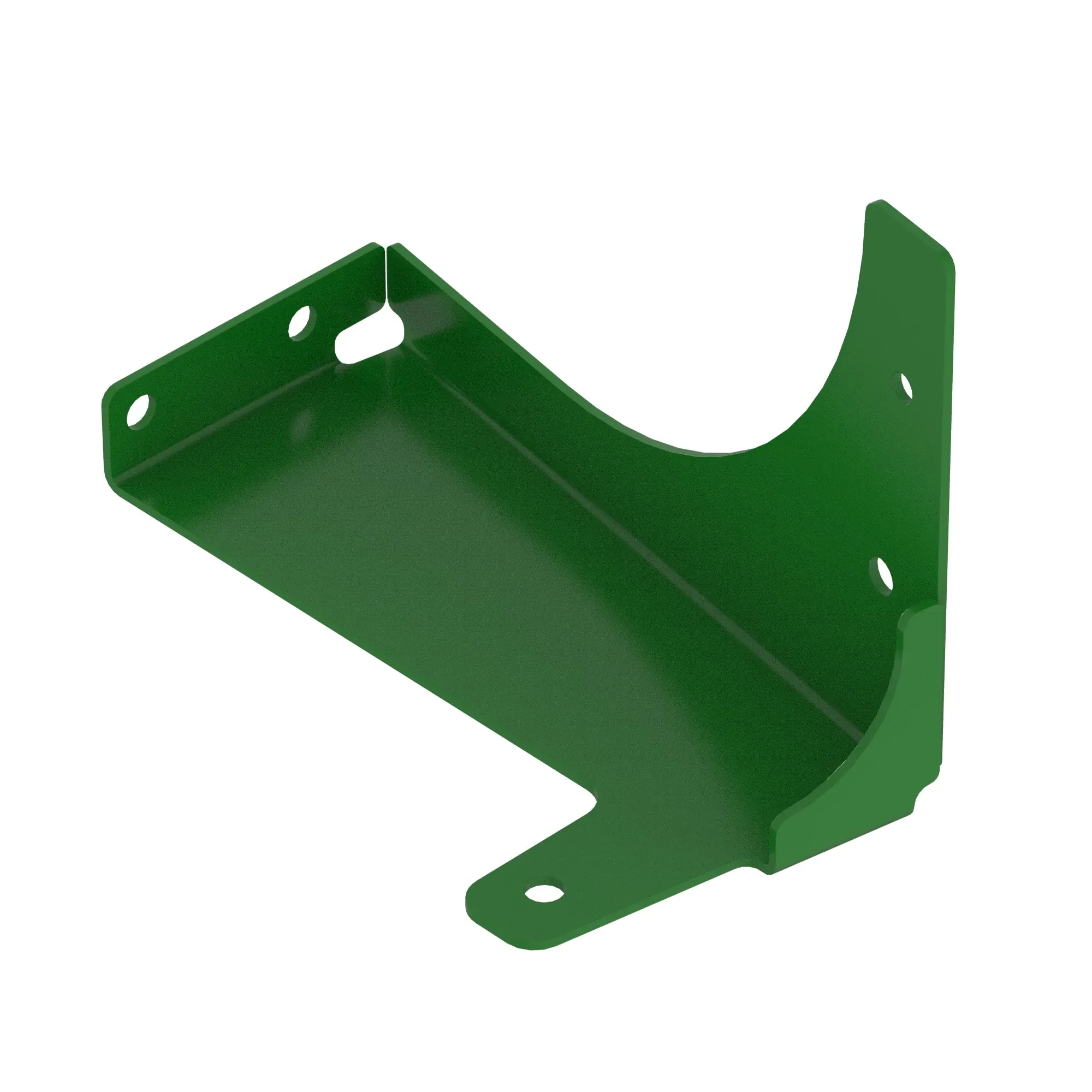 BRACKET, SUPPLY LINES, CF