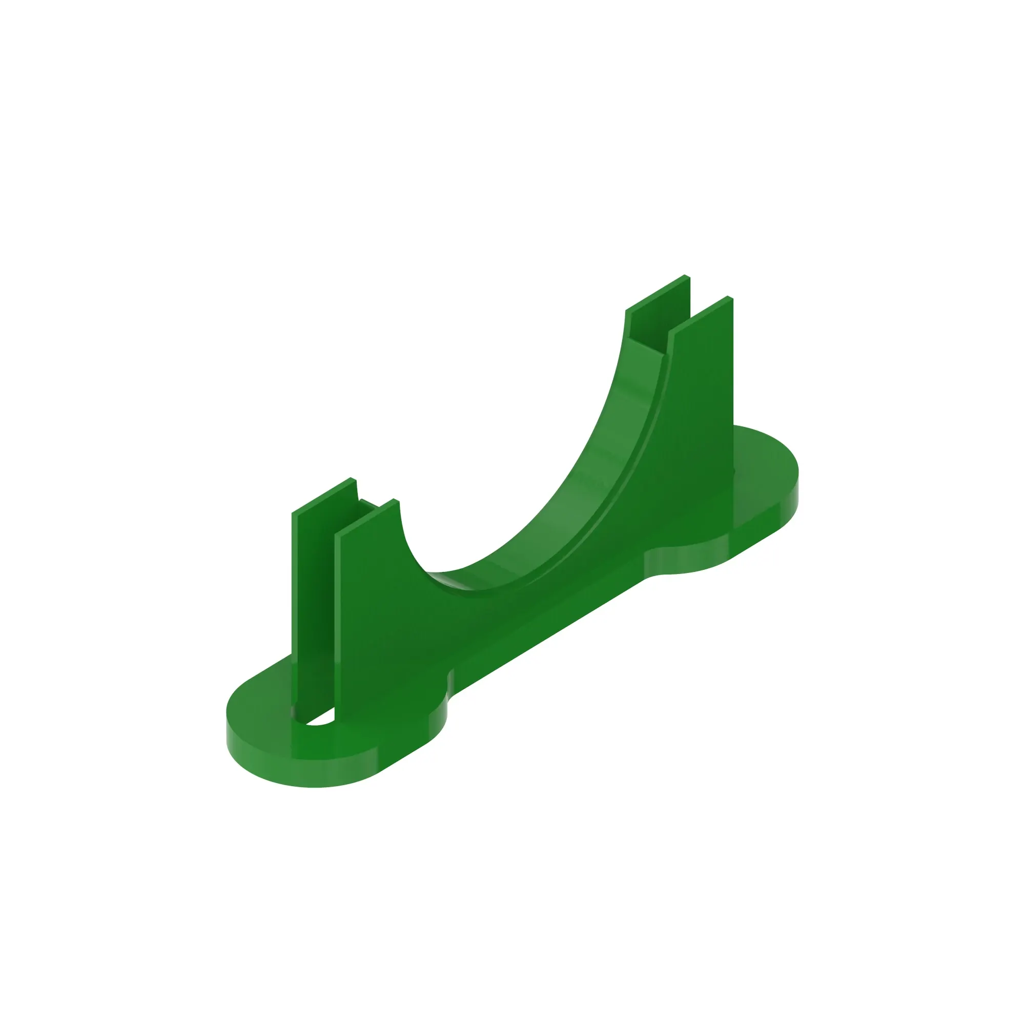 BRACKET, BELLOWS SUPPORT