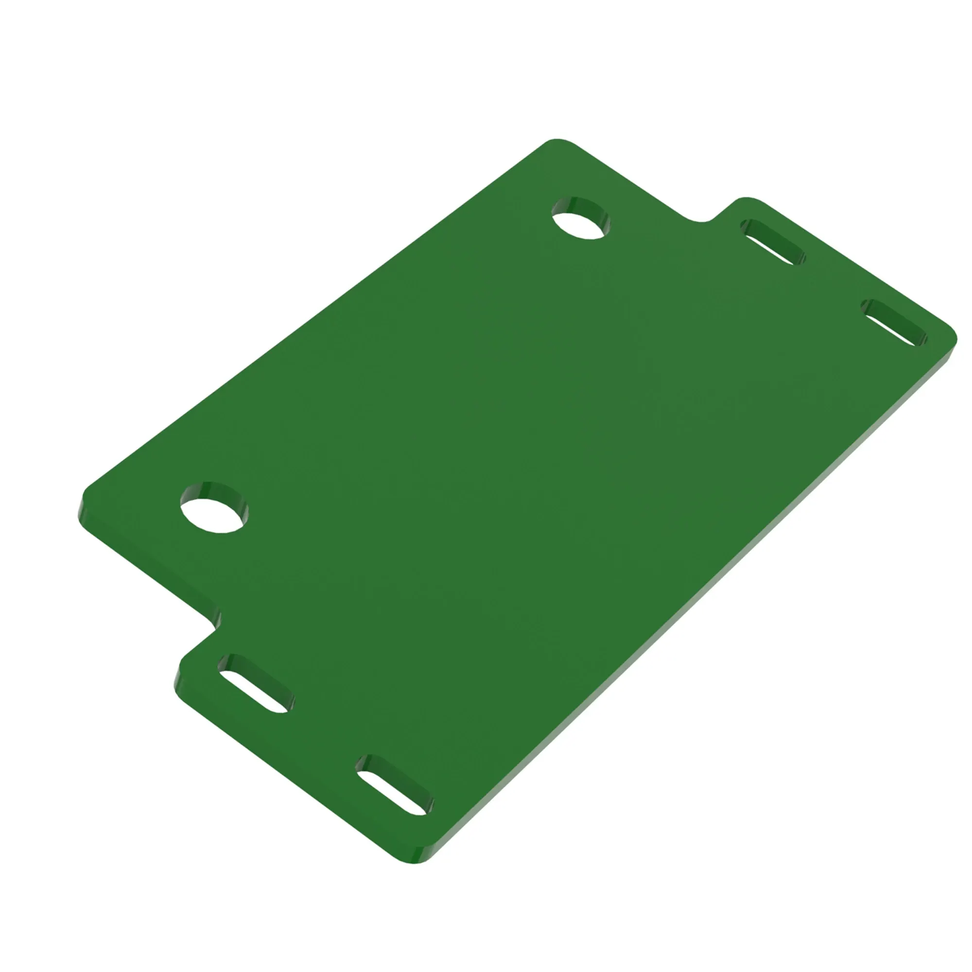 John Deere Plate - N332222
