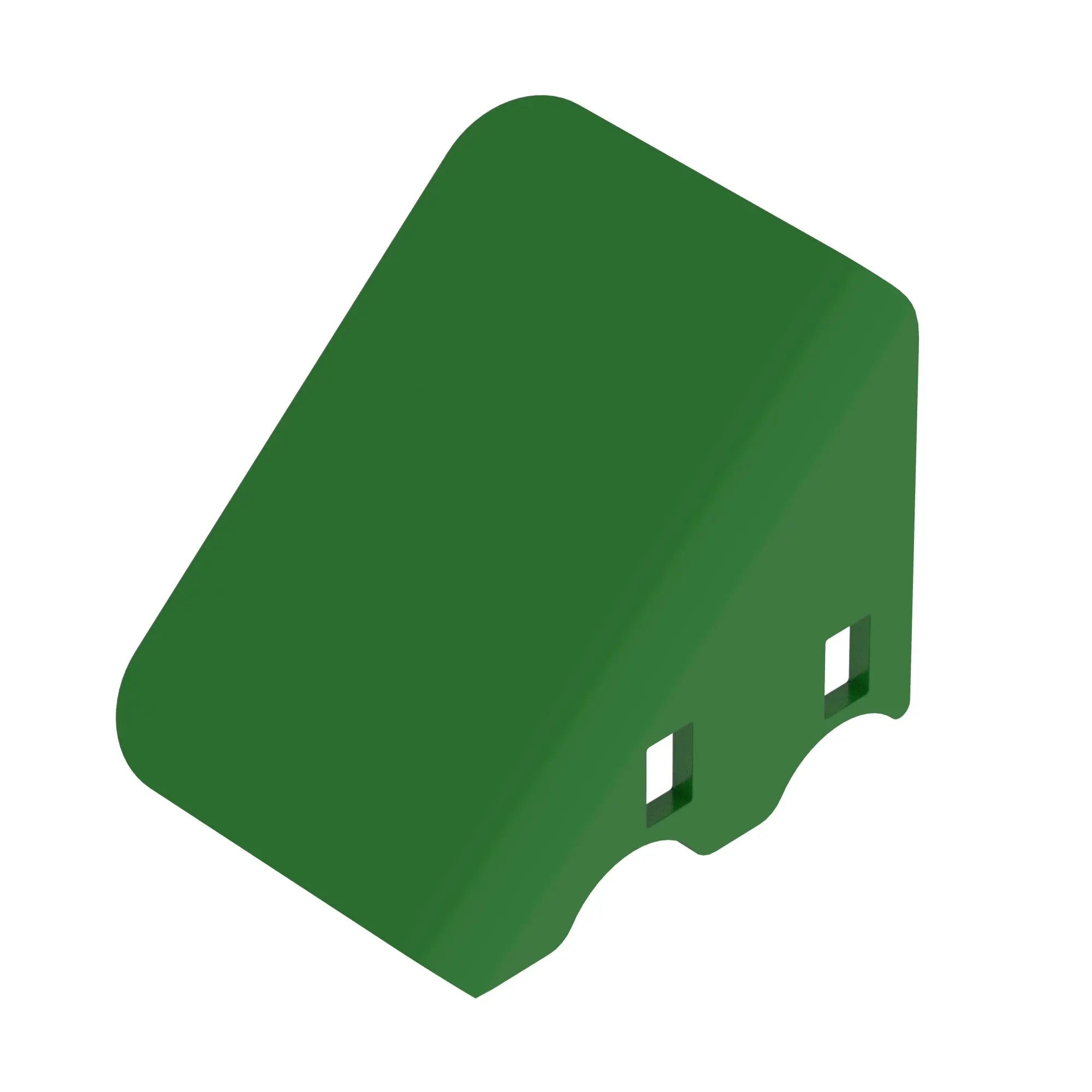 John Deere Belt Guide Angle - FH334392