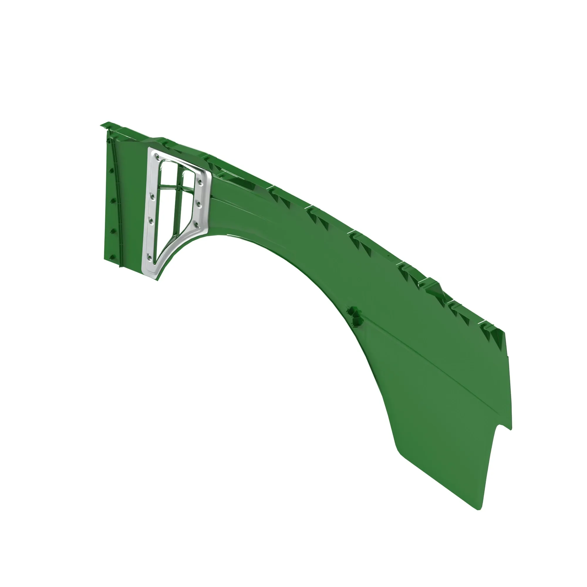 John Deere Hood Panel, Left Side - RE289212