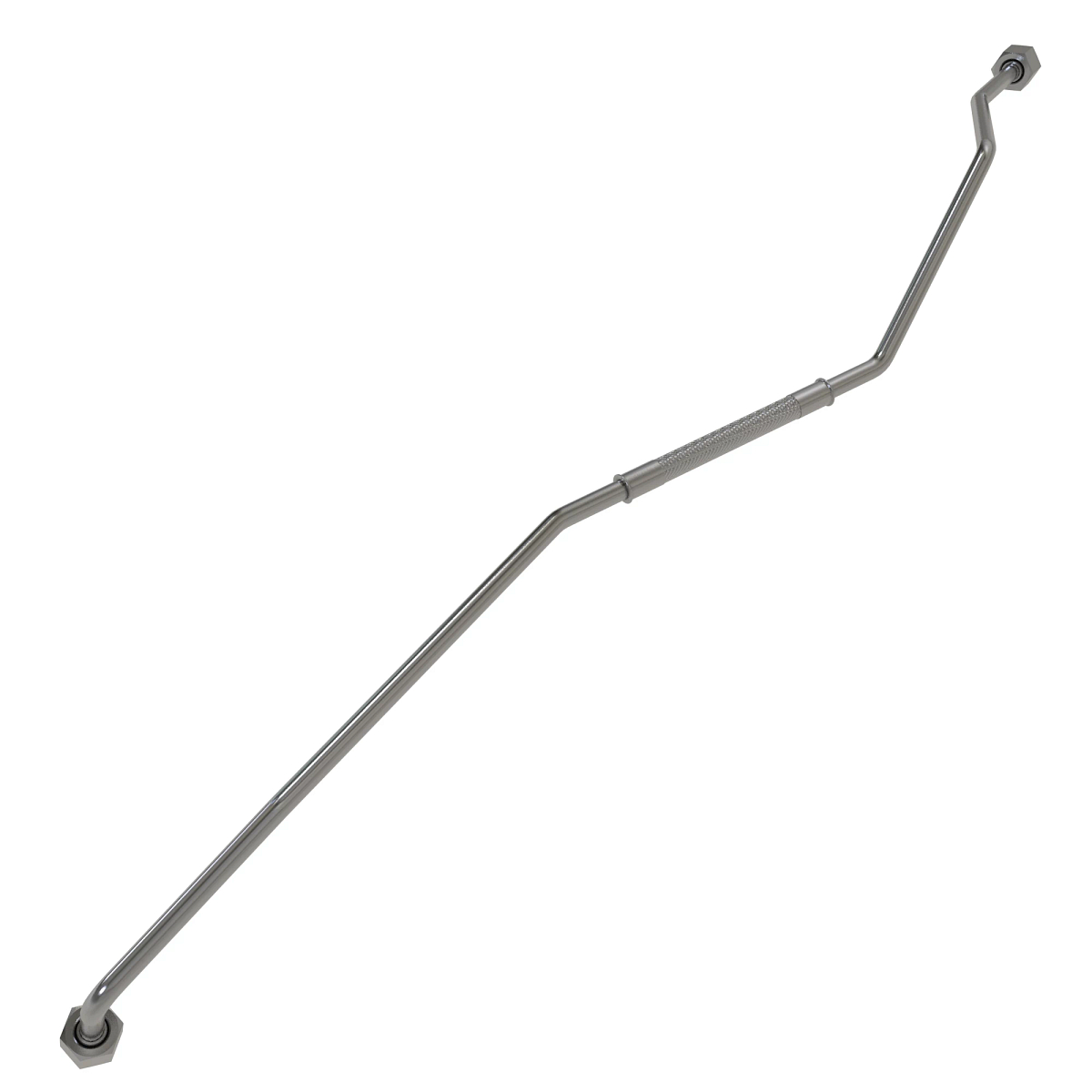VENTURI COOLANT RETURN