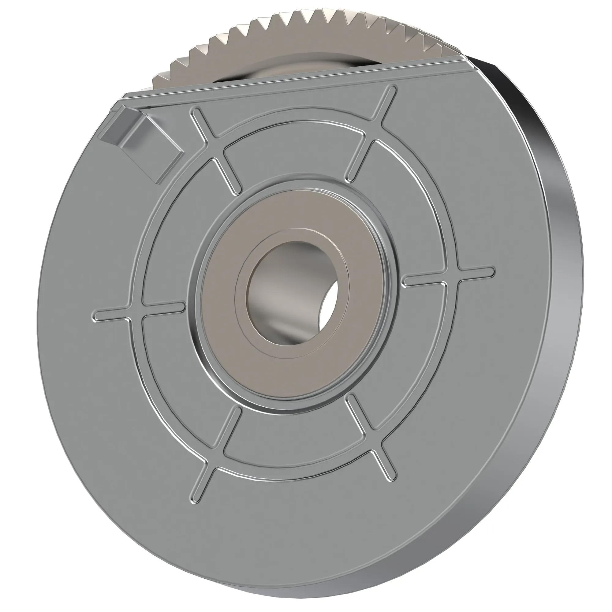 GEAR, 1000 DRIVE, WITH BAFFLES