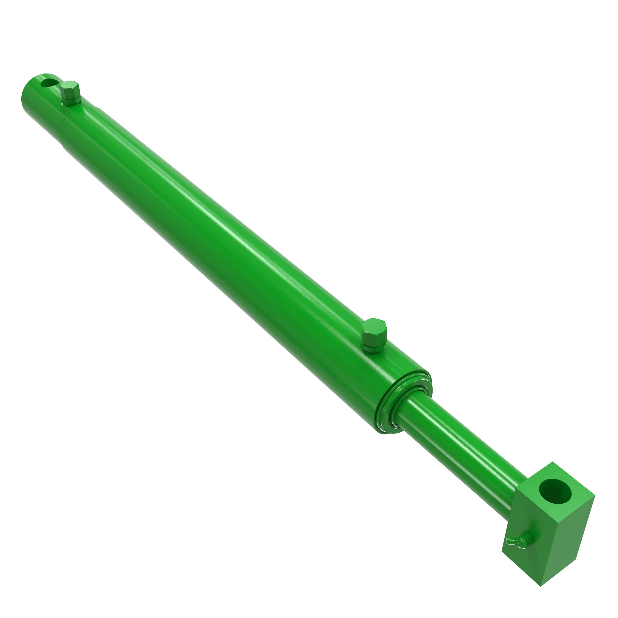 John Deere Lift Hydraulic Cylinder - AH205047