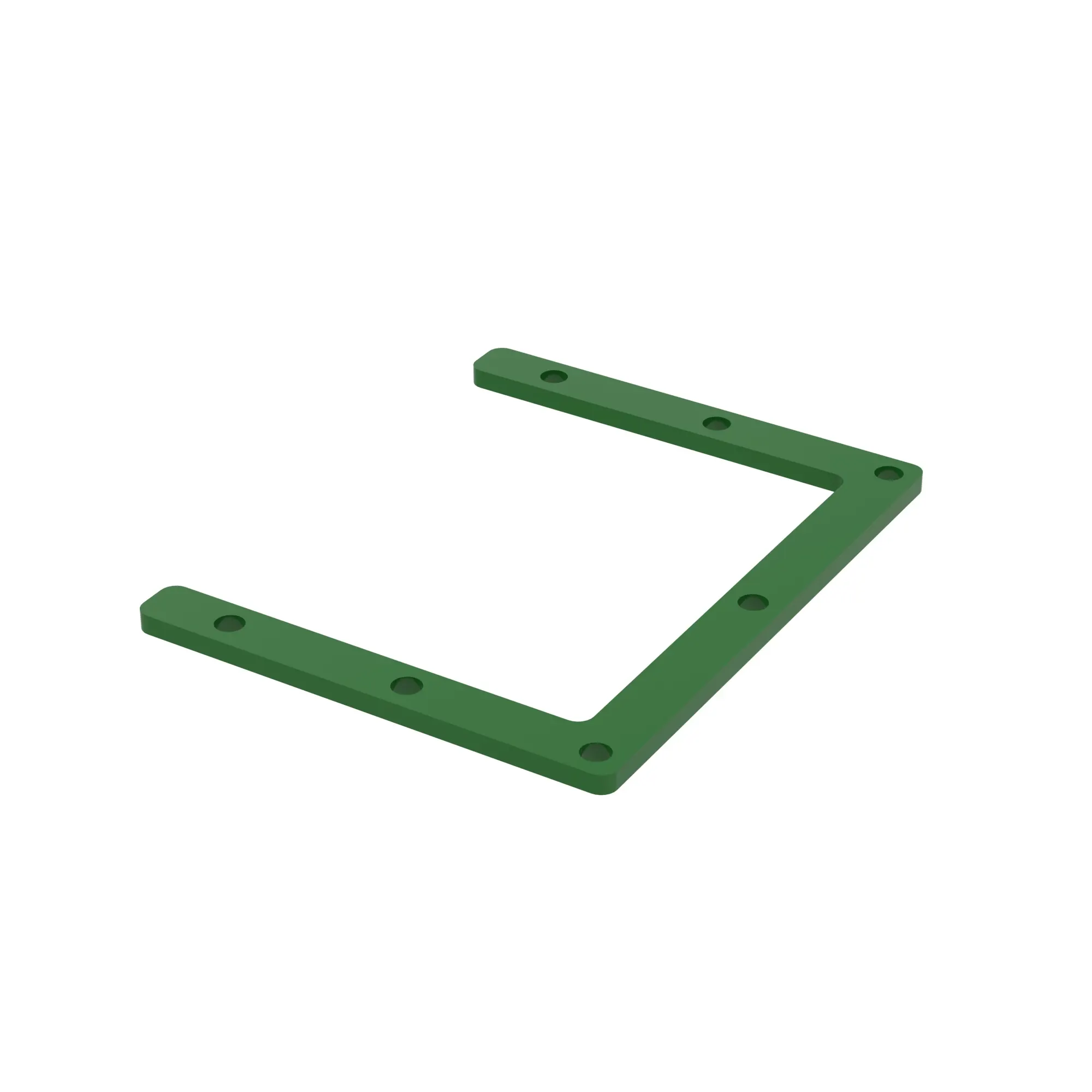 John Deere Mounting Plate - A102981