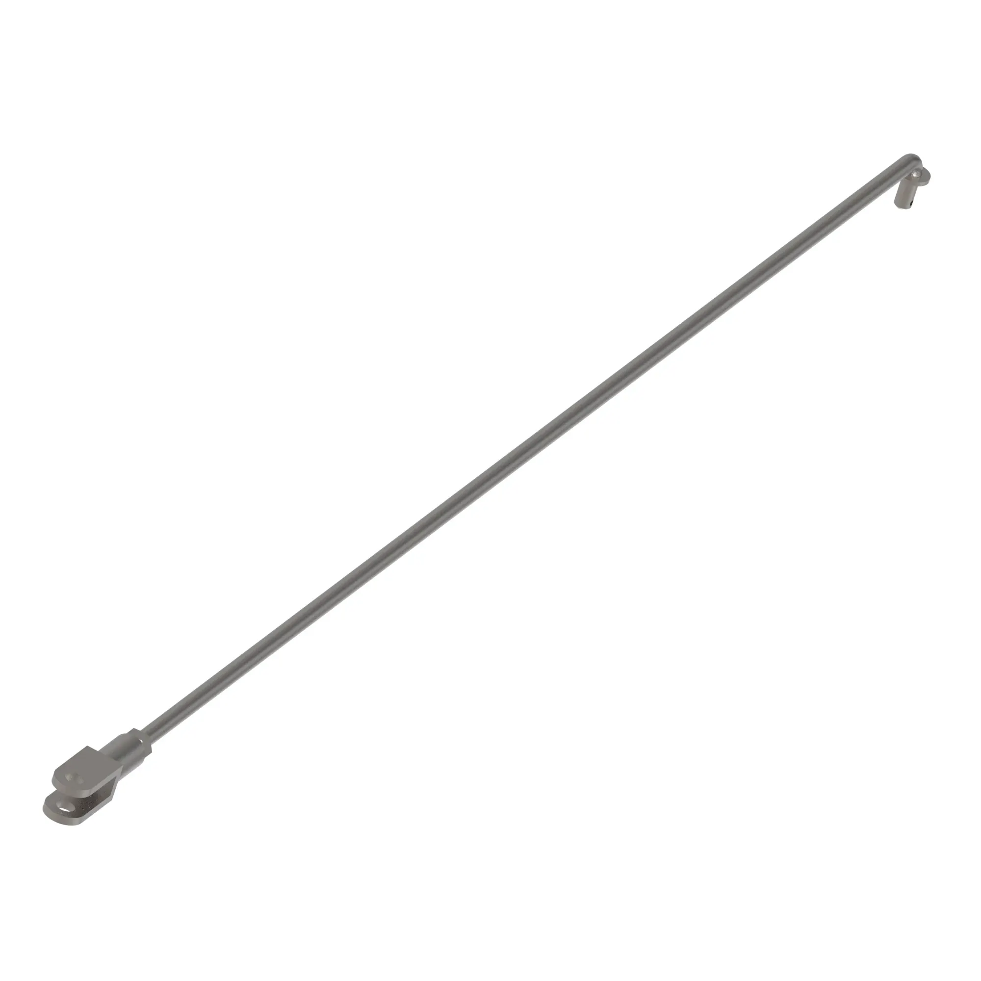 Lever, Hand Throttle, Assy