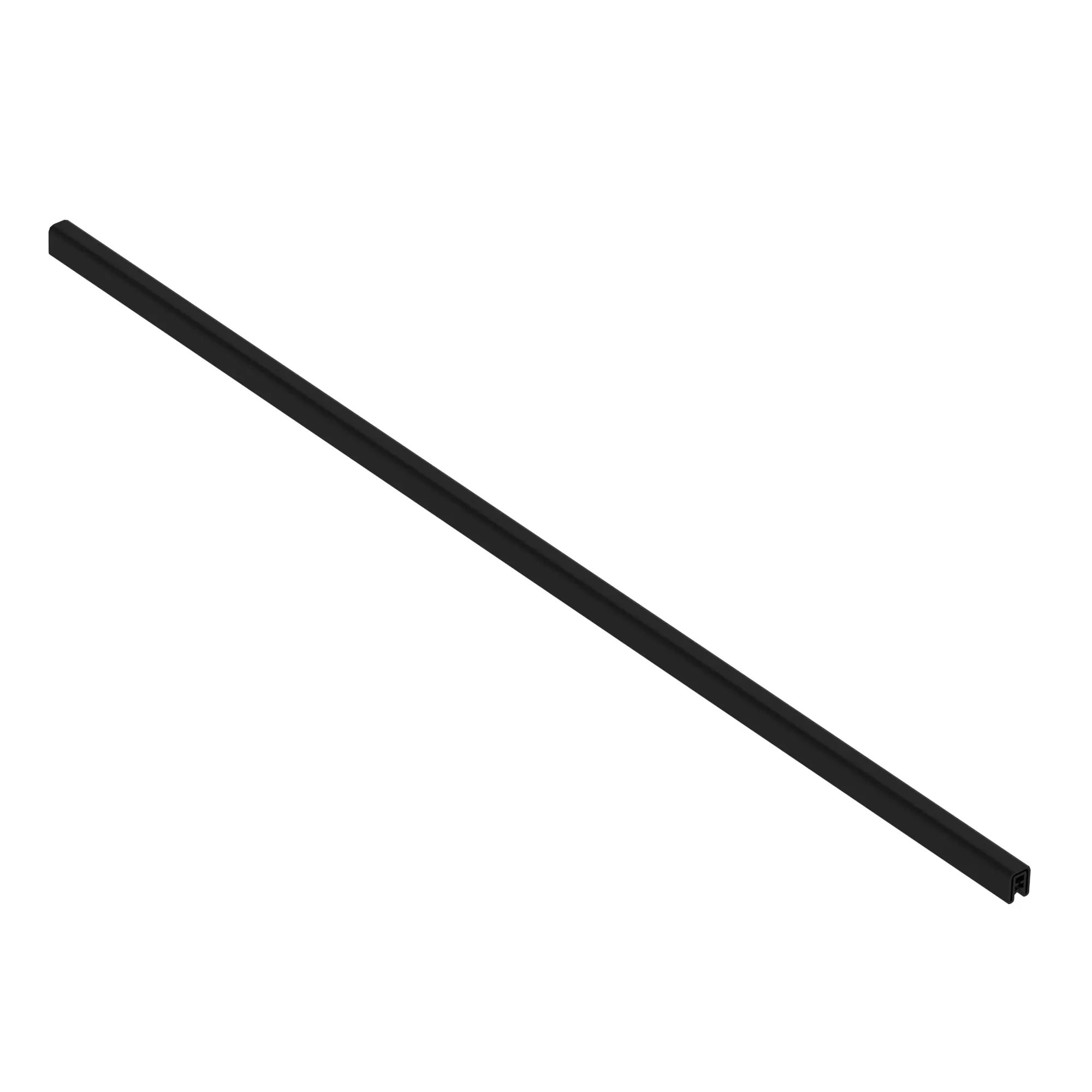 ISOLATOR, EDGE CLIP, RH