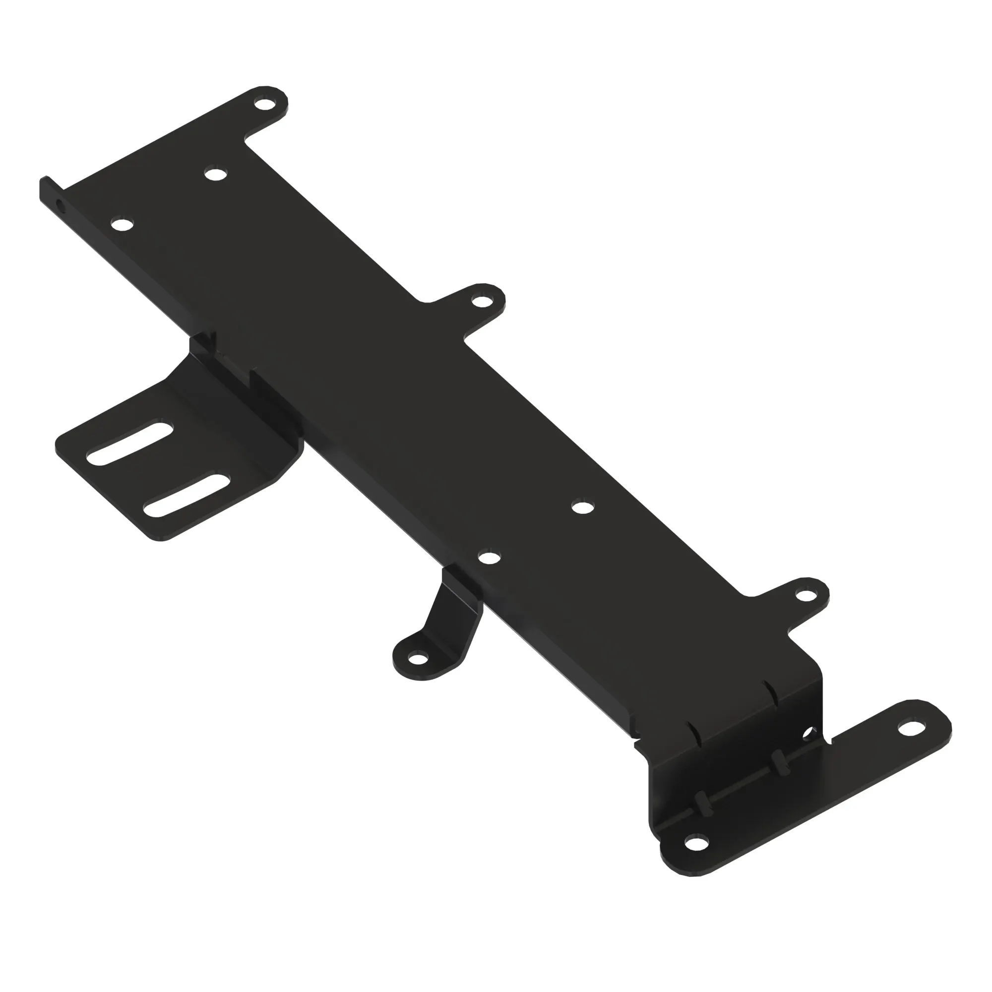 John Deere Radiator Assembly Support - SJ21944
