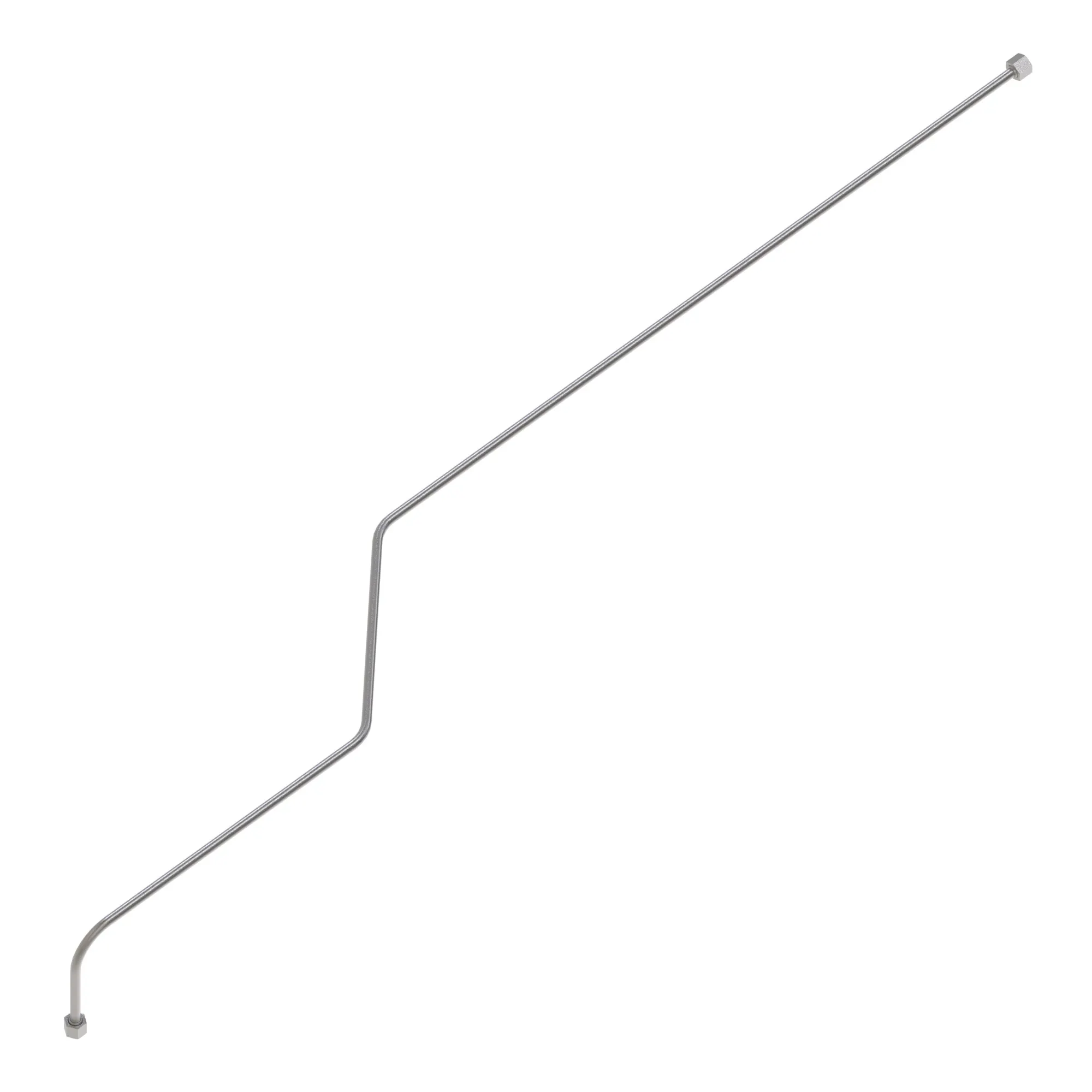 John Deere Hydraulic Oil Tube - DQ37491