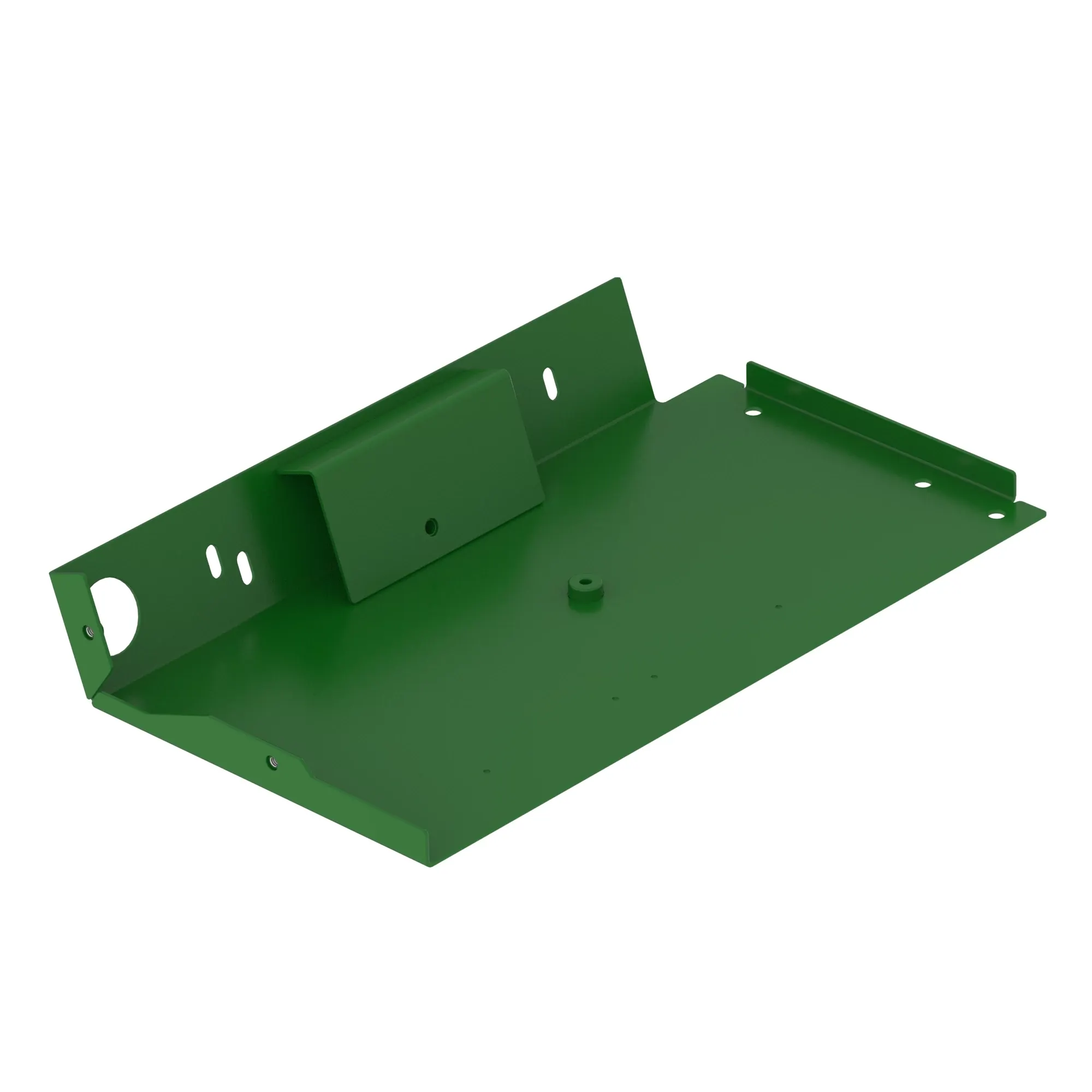 BRACE, BRACE, REAR PLATFORM