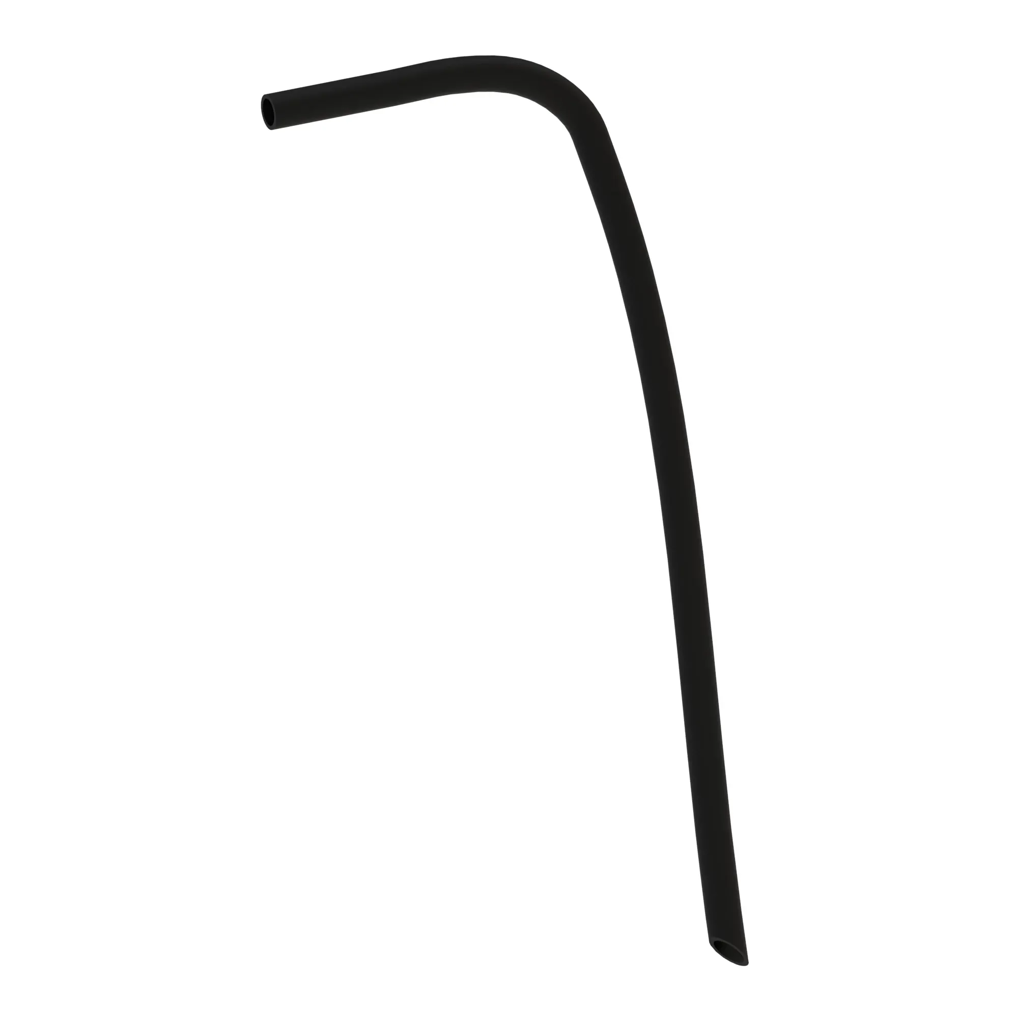 John Deere Engine Coolant Hose, 1100 mm Long - F722349