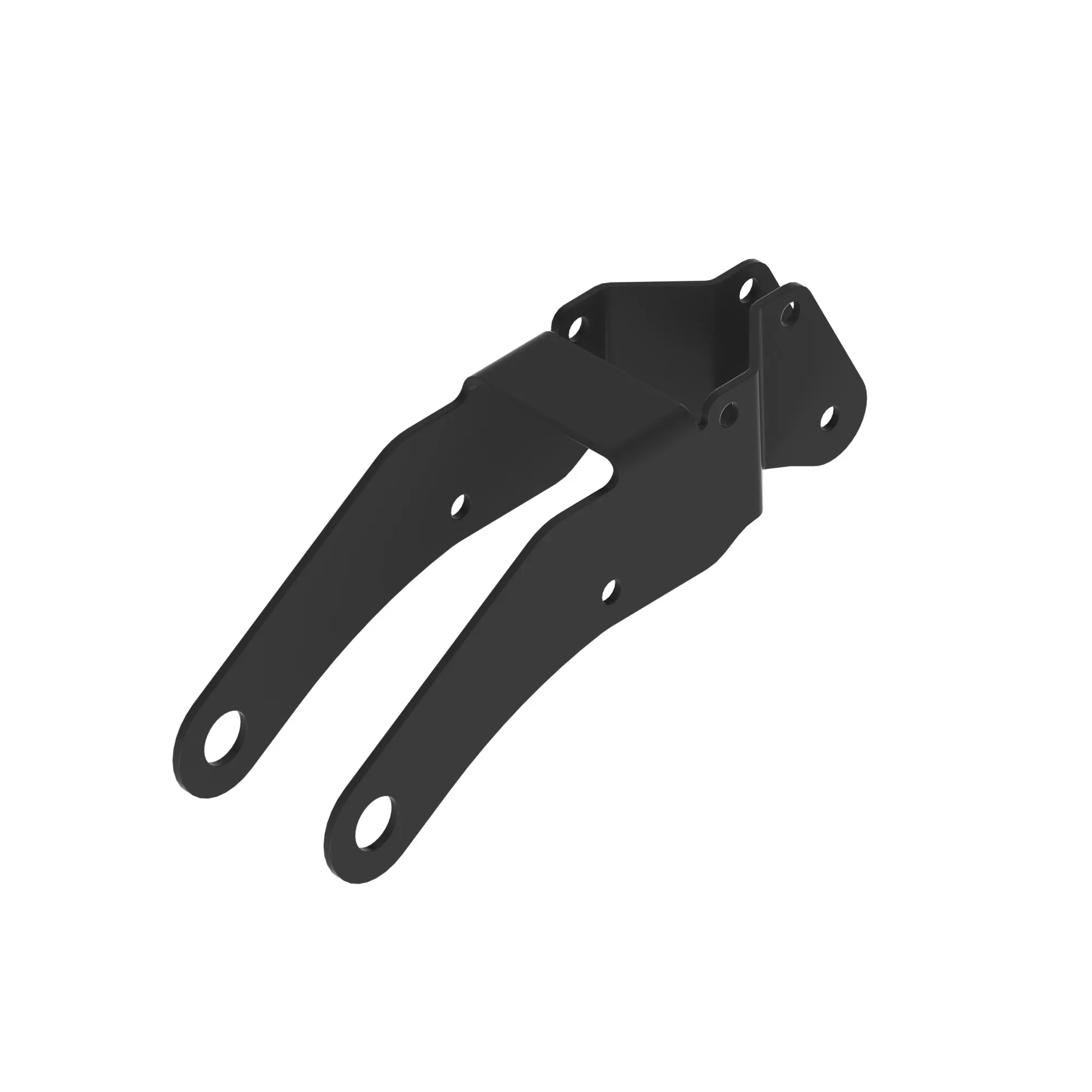 PLATE, ANTI TANGLE BEND PLATE