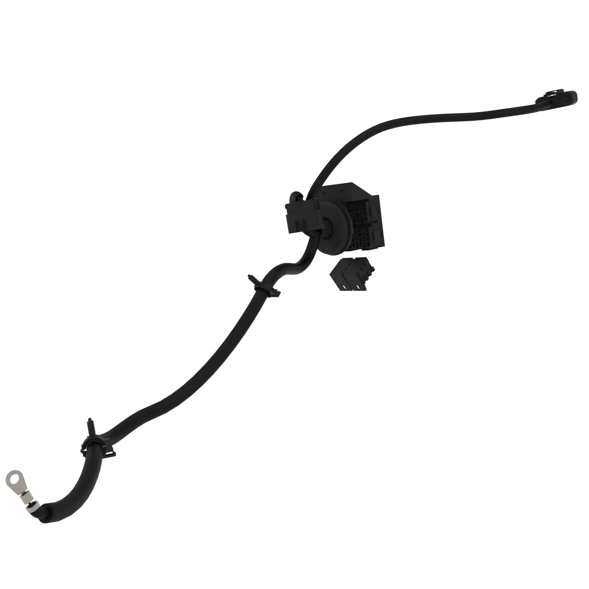 John Deere Fuse Wiring Harness - SJ22057
