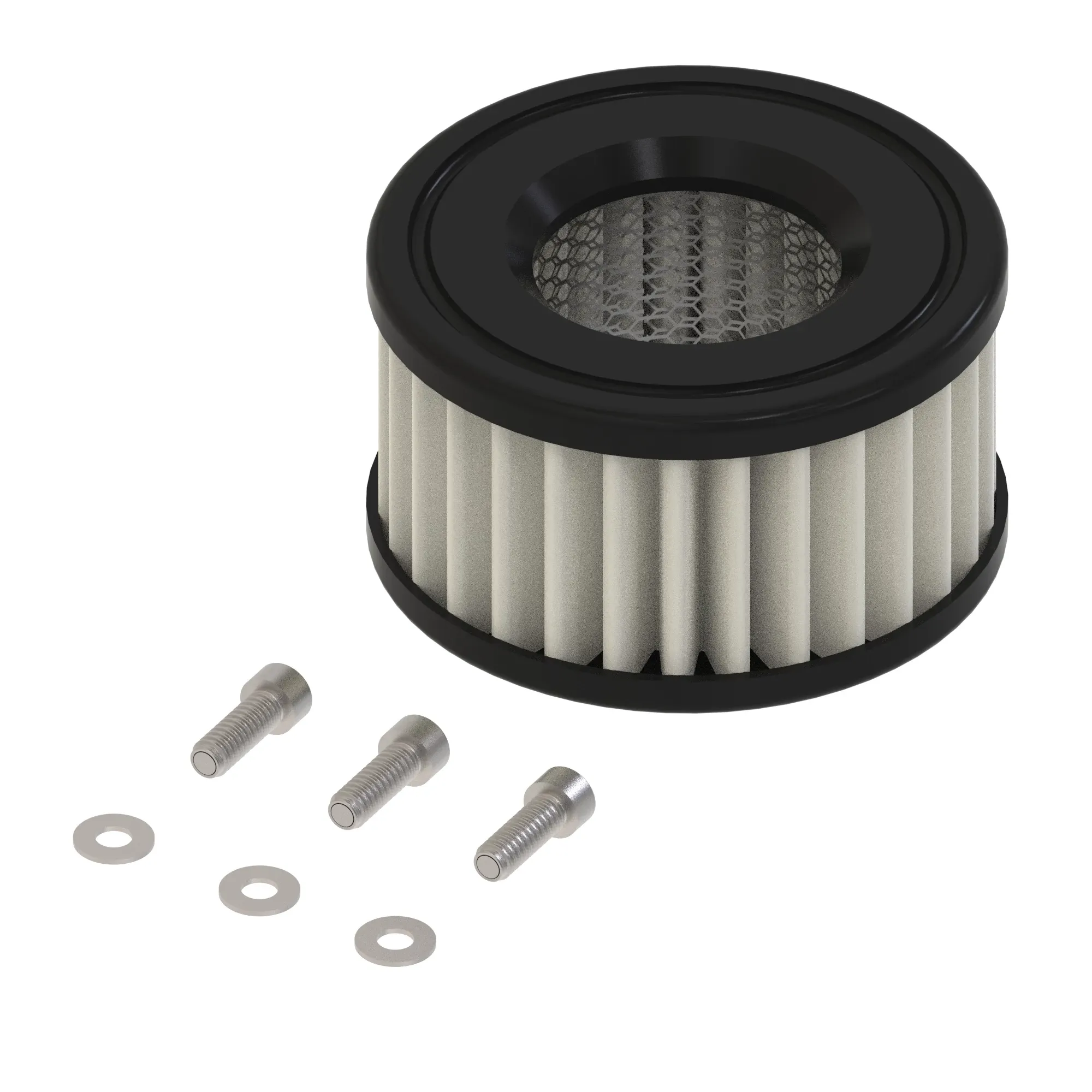 HYDRAULIC BREATHER CAP