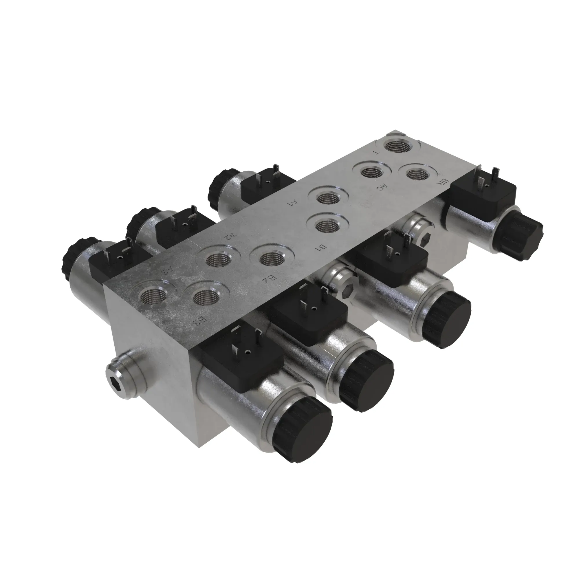 VALVE STACK HYDAC 03160082