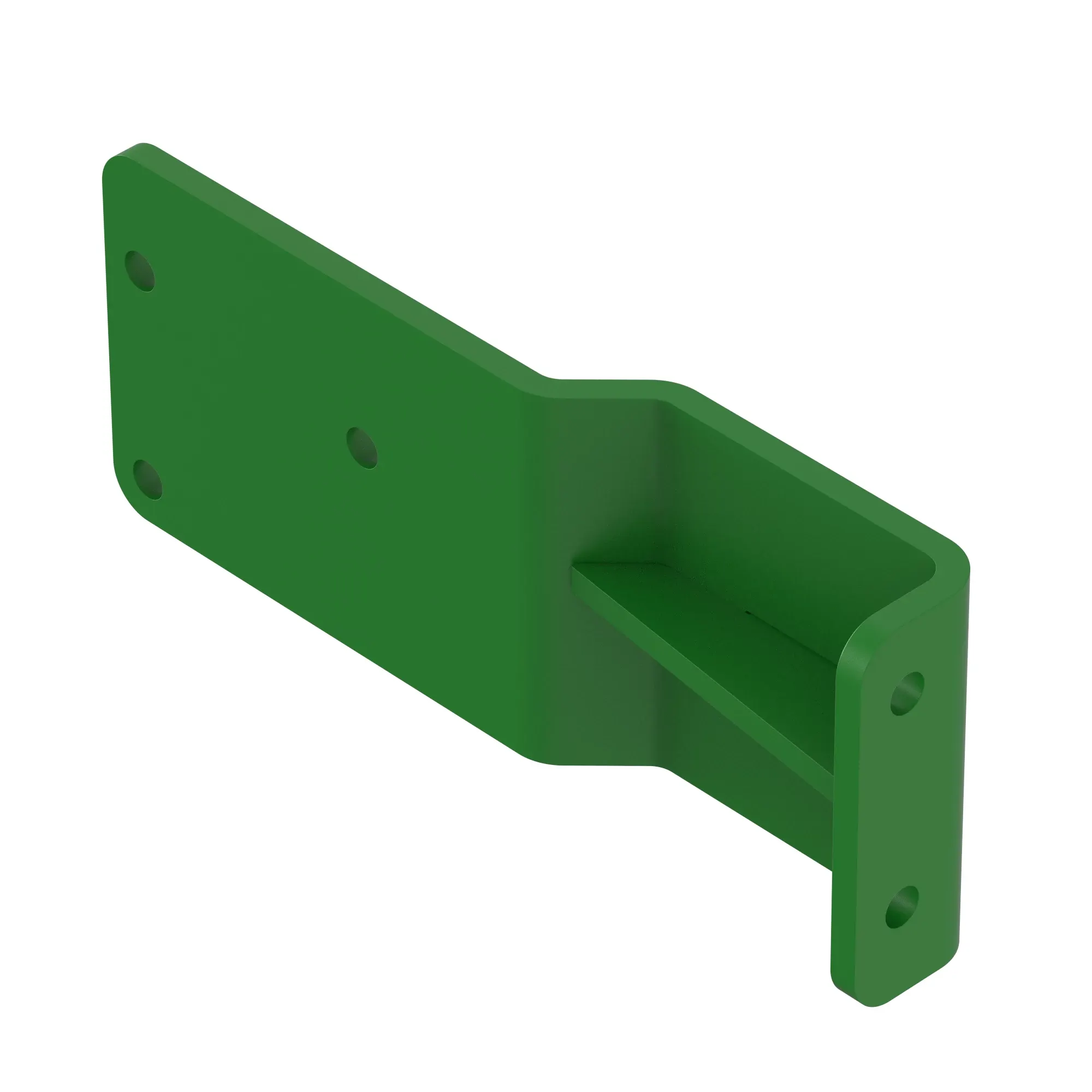 W# PLATE ASSY, PUMP MOUNTING, RH