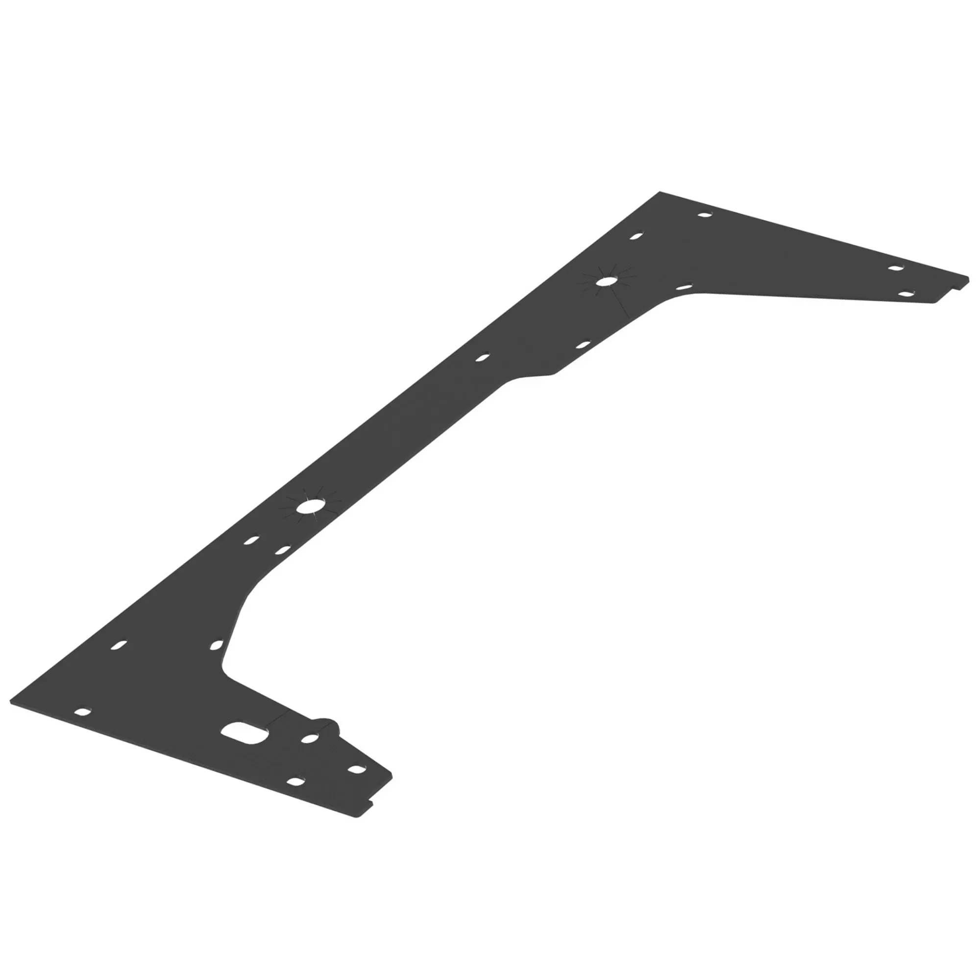 John Deere Baffle Floor - T384732