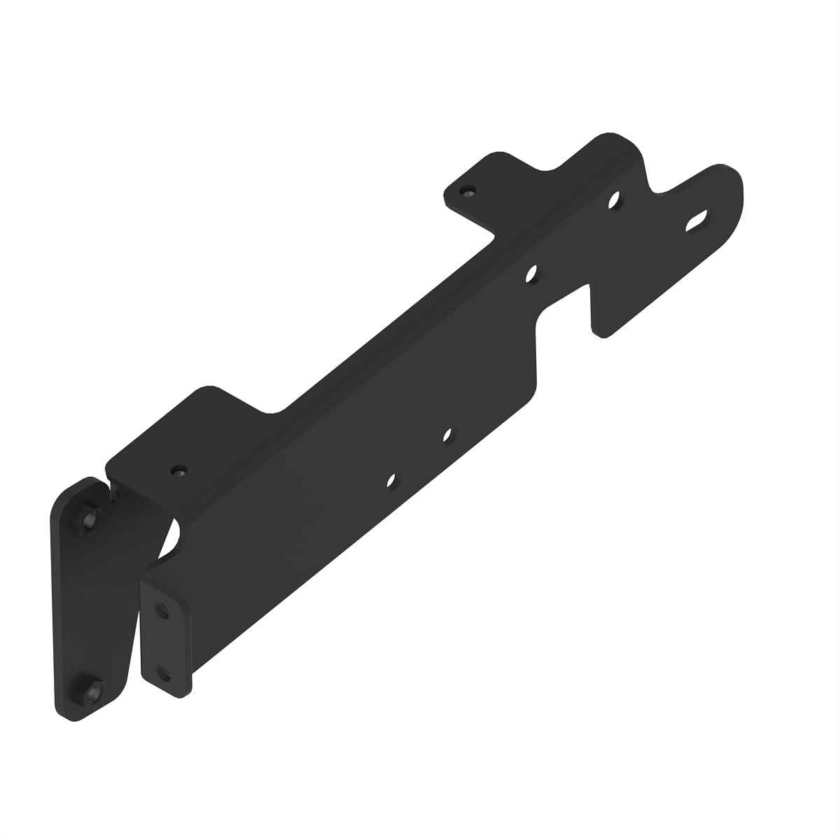 Bracket, RH Seat Closeout