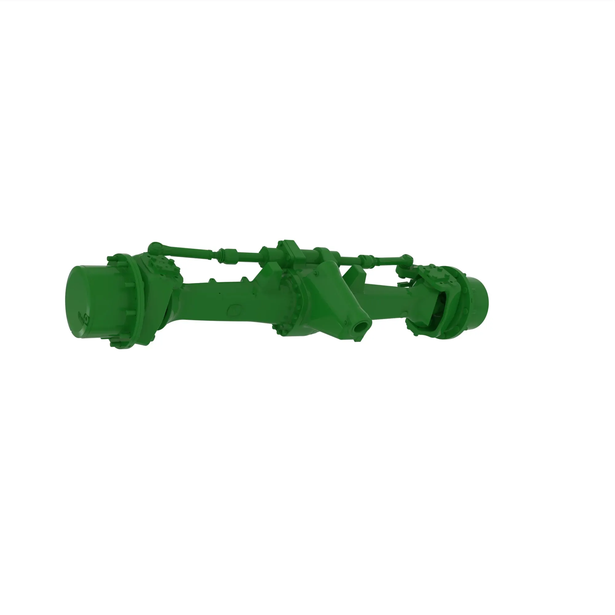 John Deere MFWD Axle Assembly without TLS™, Ratio 13.16 - AL206202