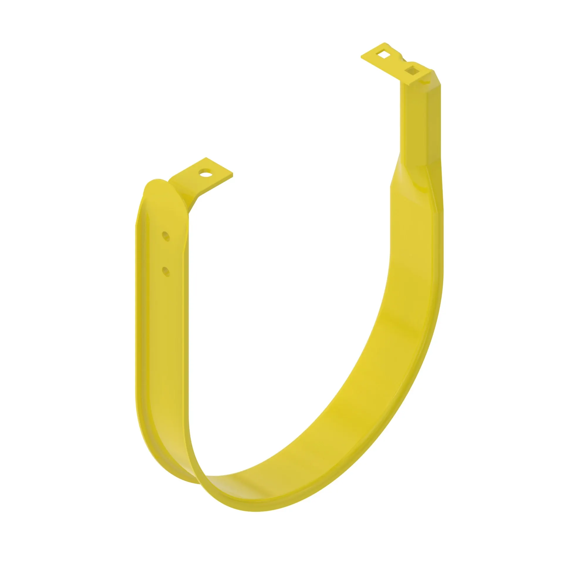 John Deere Deflector Sheet Guide - AZ15536