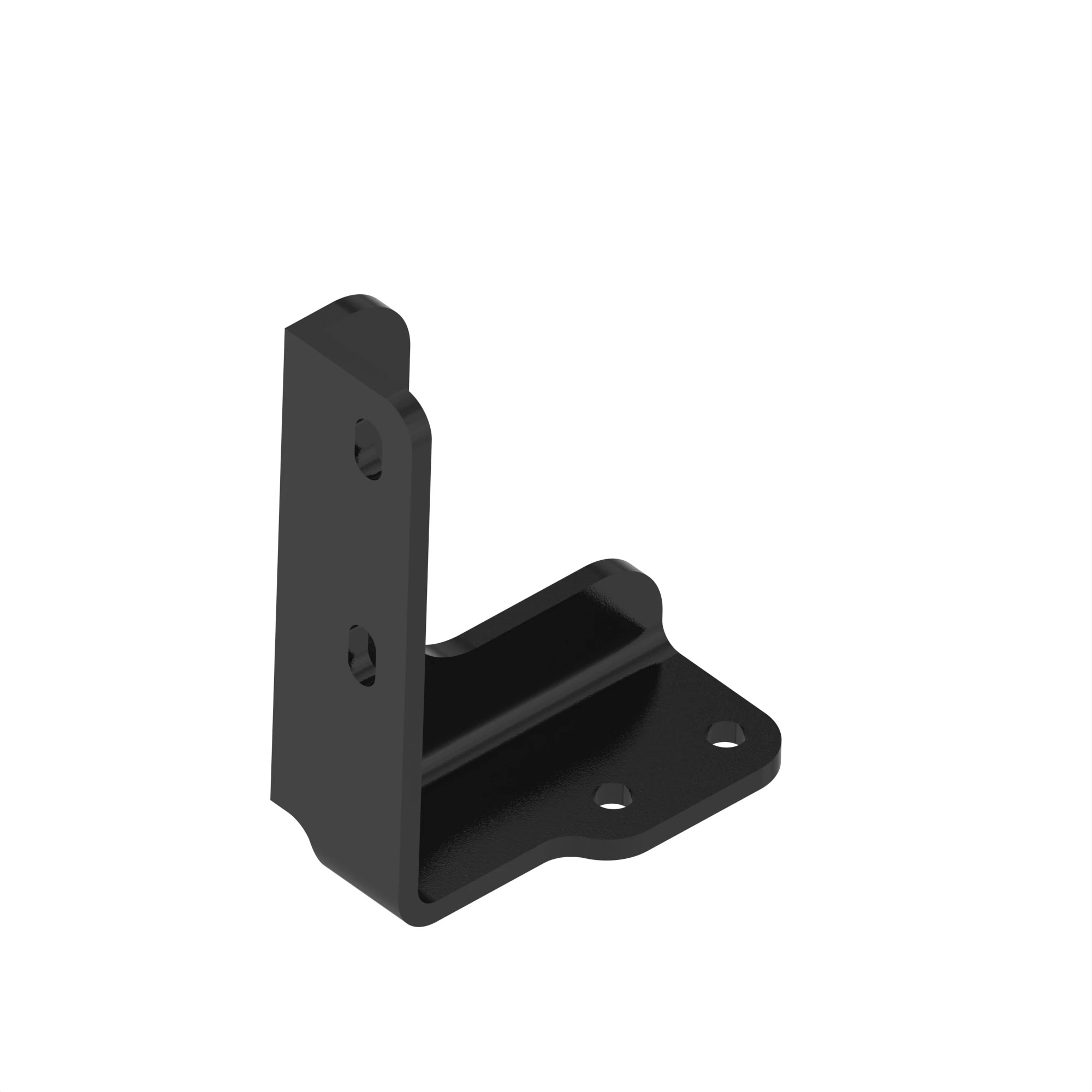 BRACKET, SUPPORT, CAC INLET PIPE, T