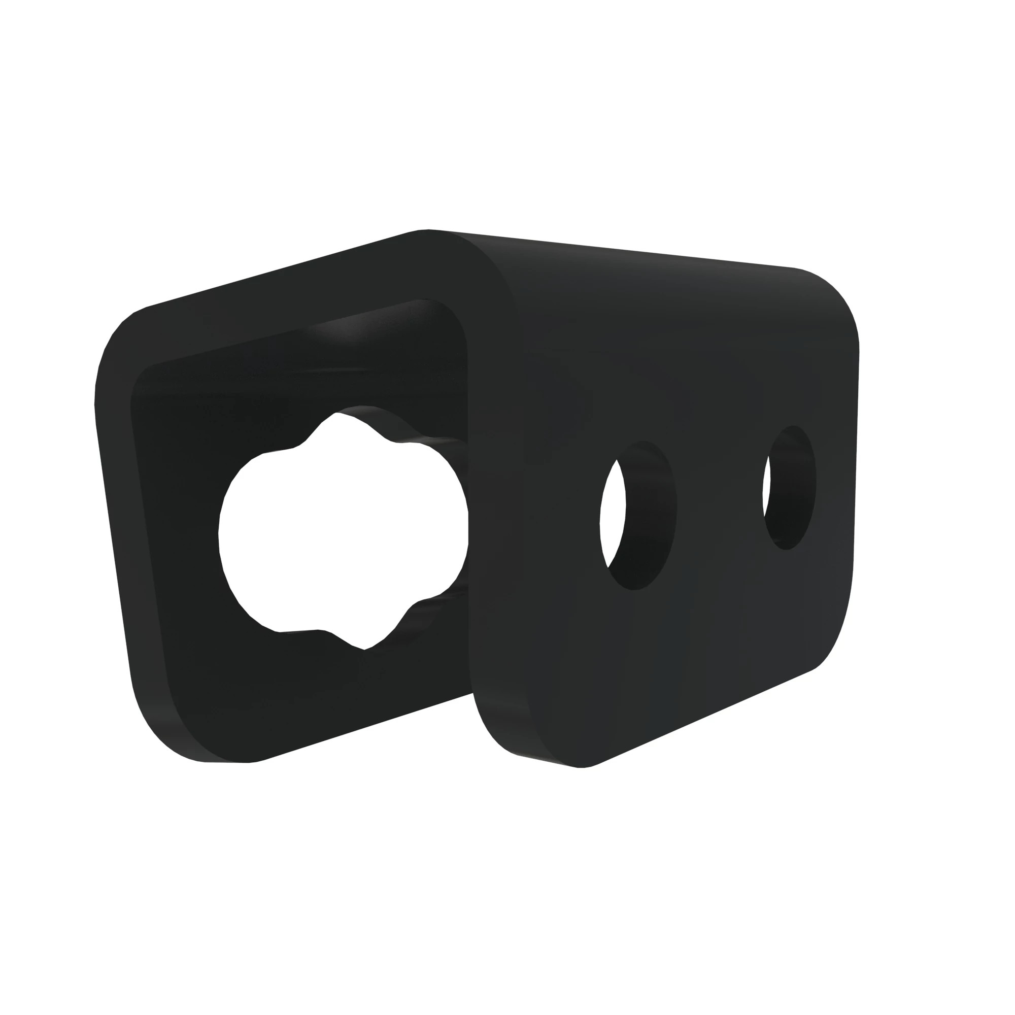 BRACKET VANDAL COVER