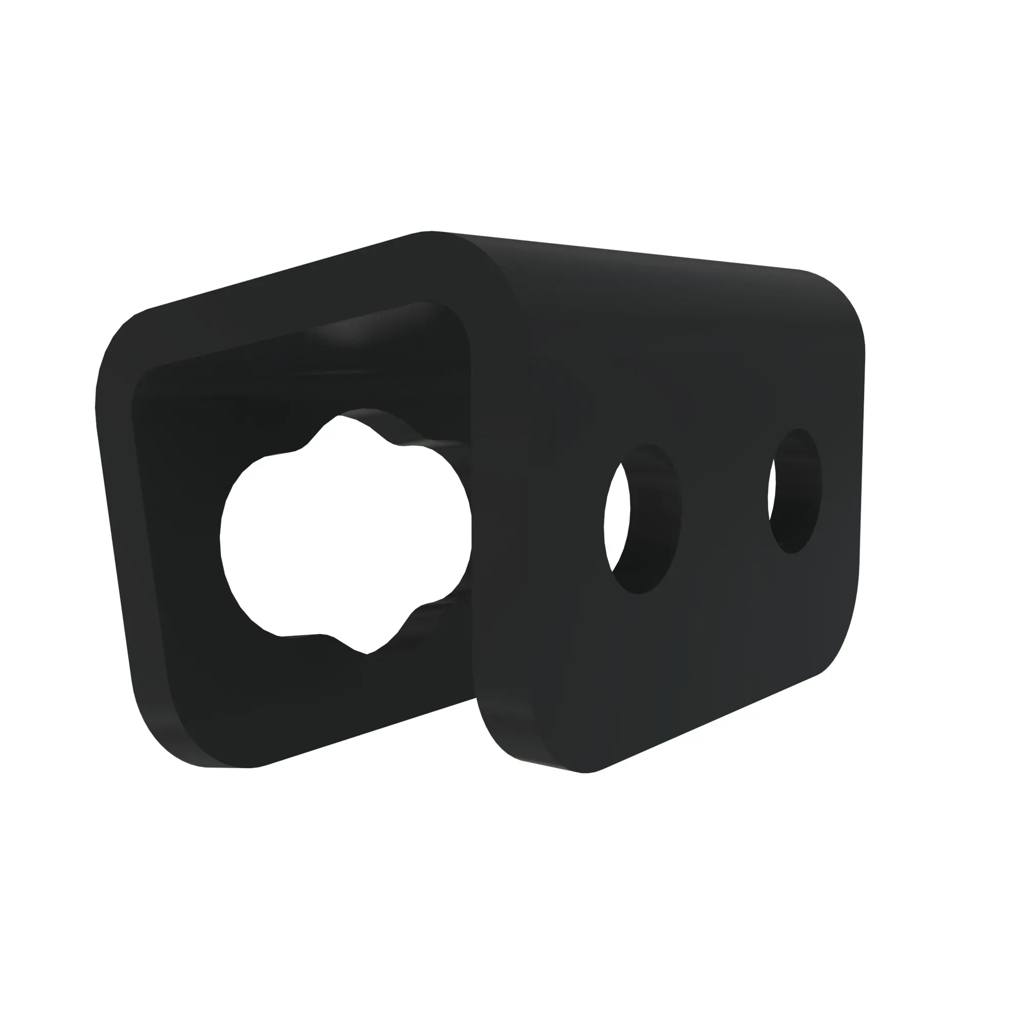 BRACKET VANDAL COVER