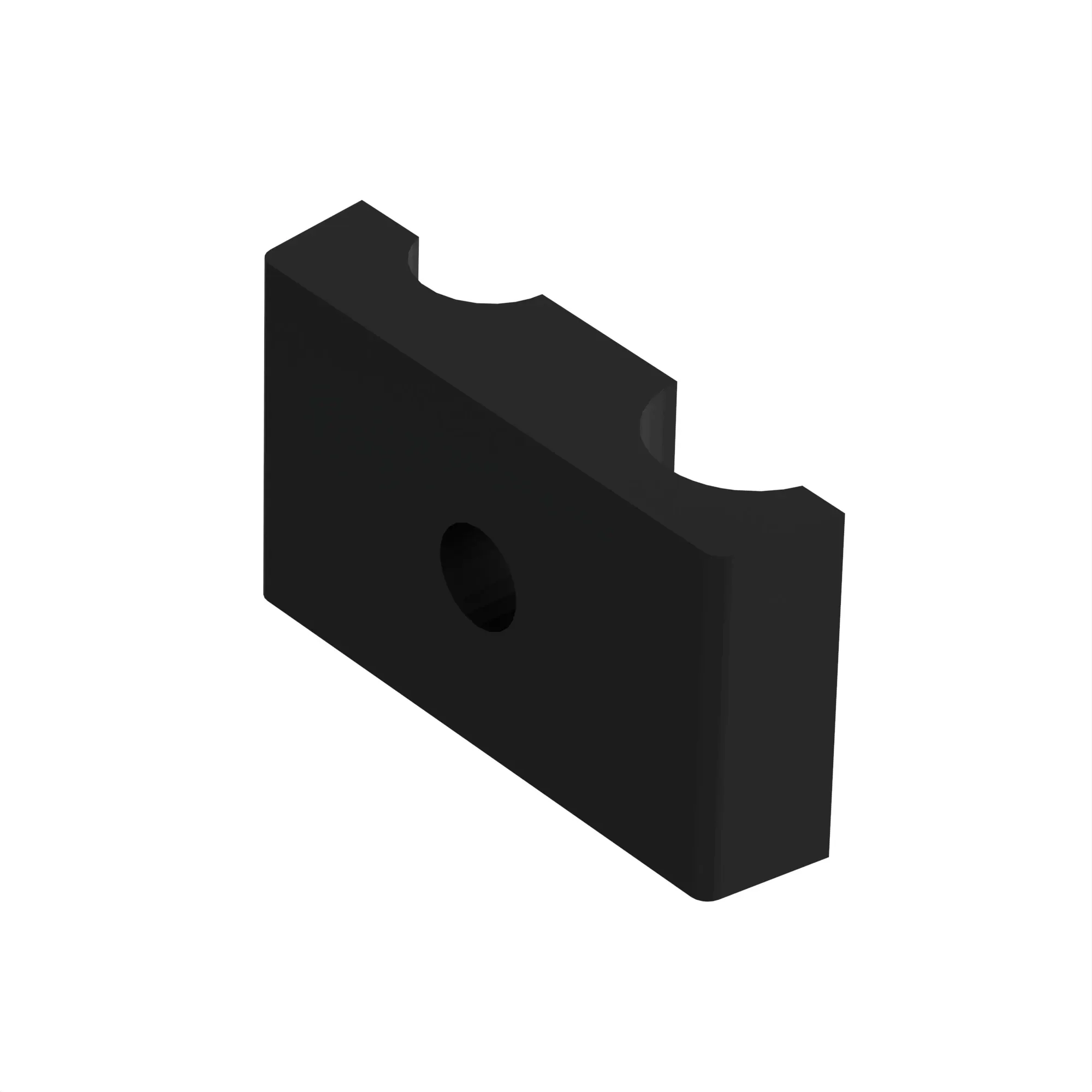 John Deere 2-Diameter Block Clamp - SU28764
