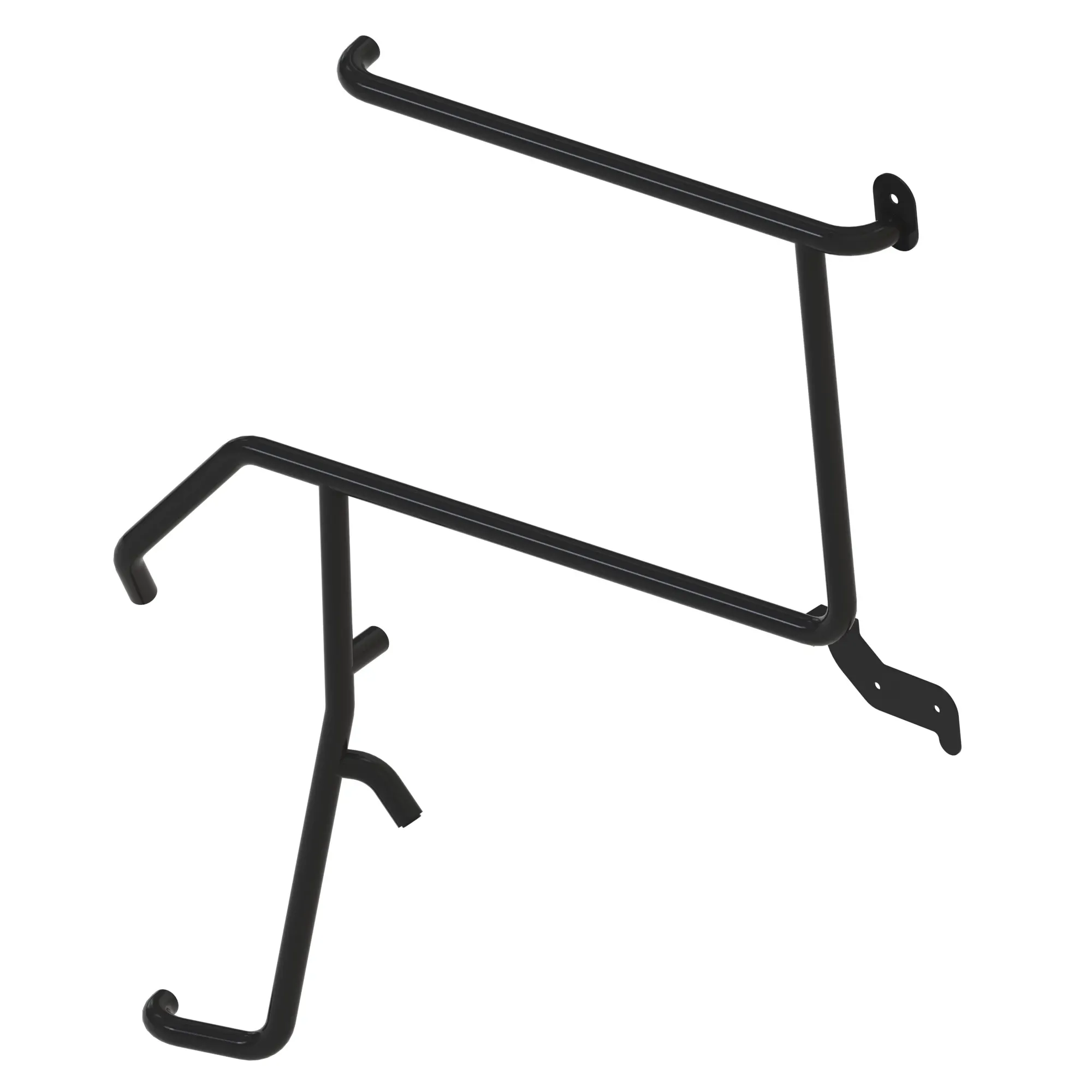 Handle, Inner Door, Assembly, RH