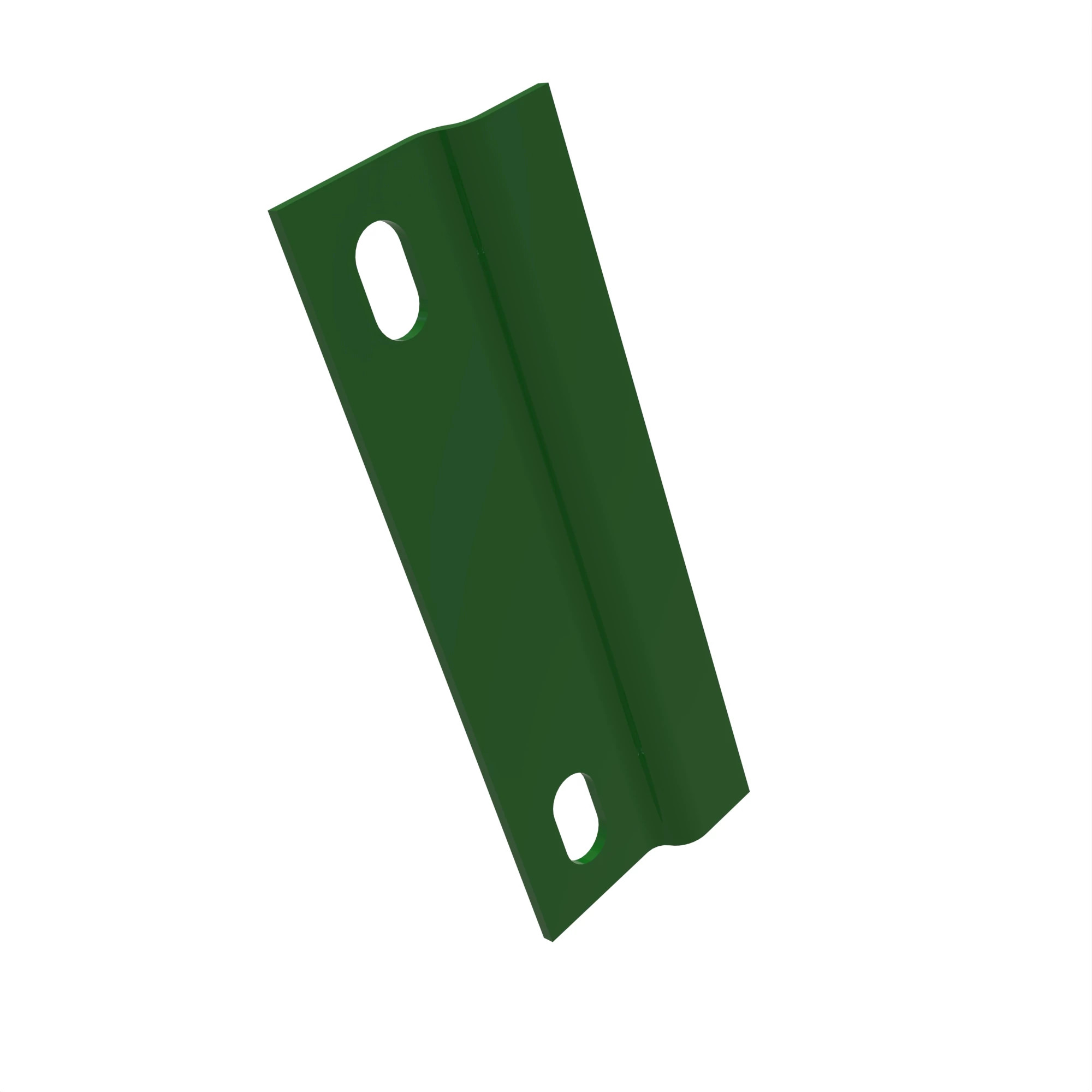 John Deere Idler Channel Guard - H155088
