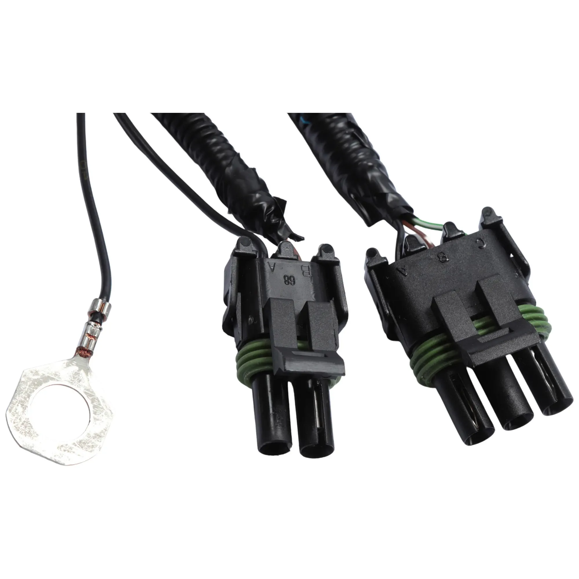 WIRING HARNESS,SINGLE PT CONNECTION