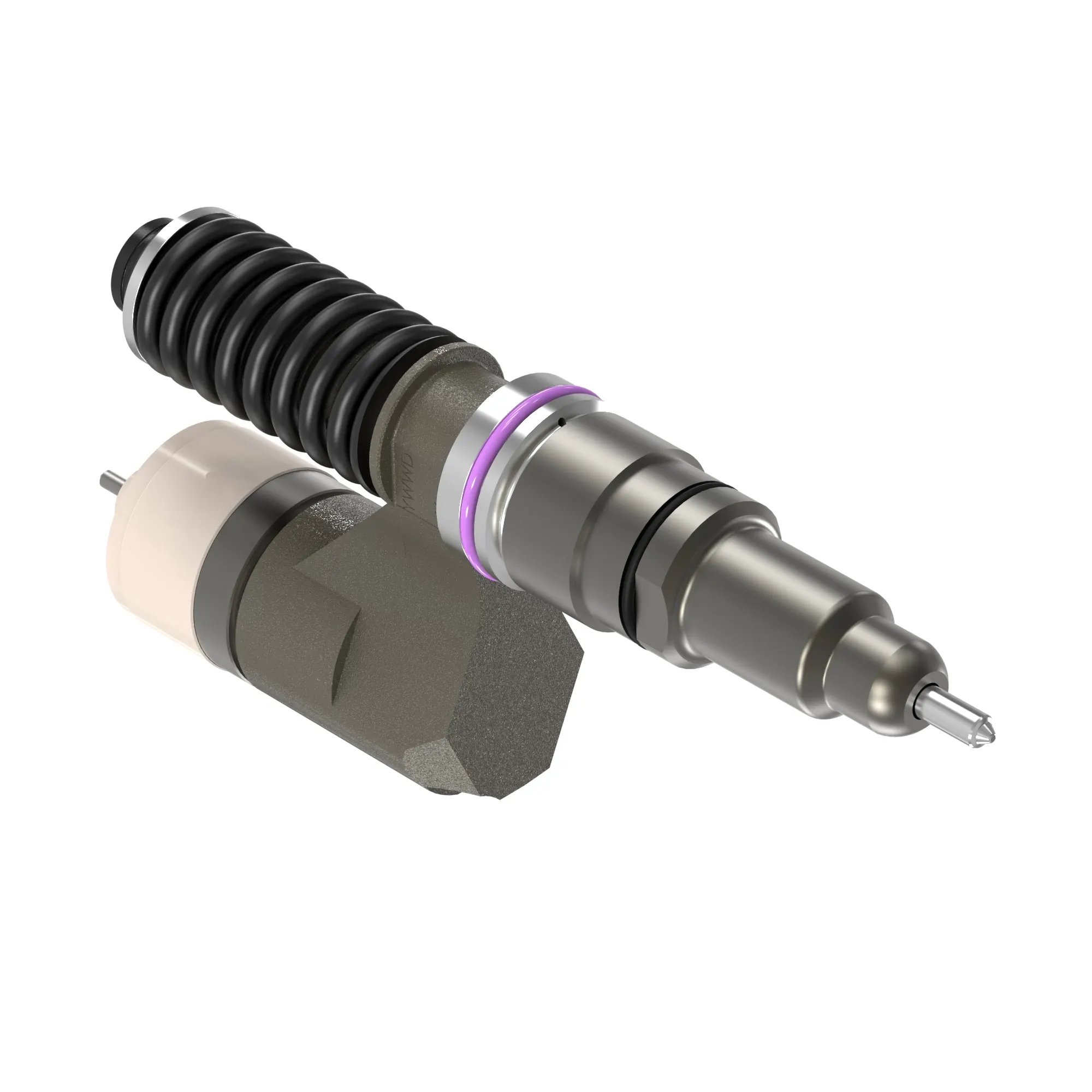 Electronic Unit Injector