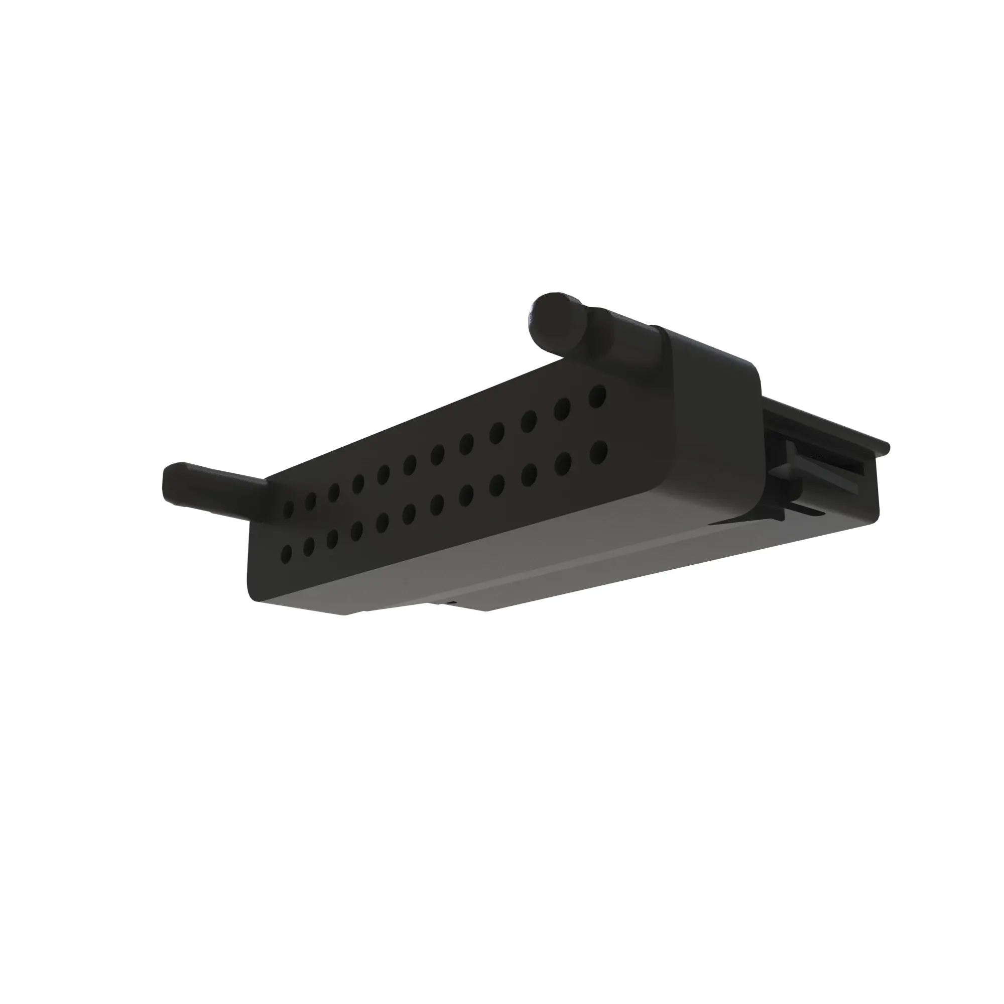 John Deere External Electrical Connector Housing, 24 Cavities - 57M8338