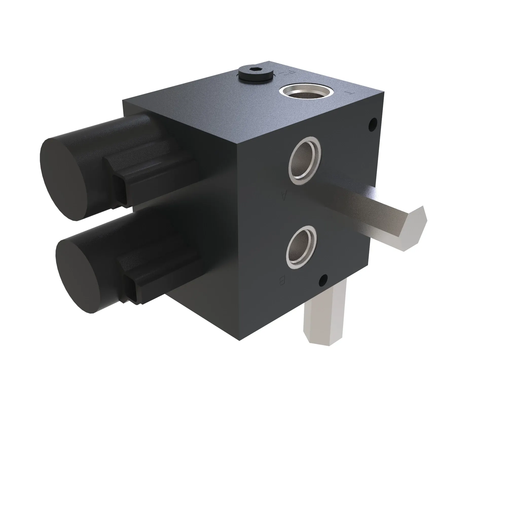 John Deere Conveyor Valve - AKK23949