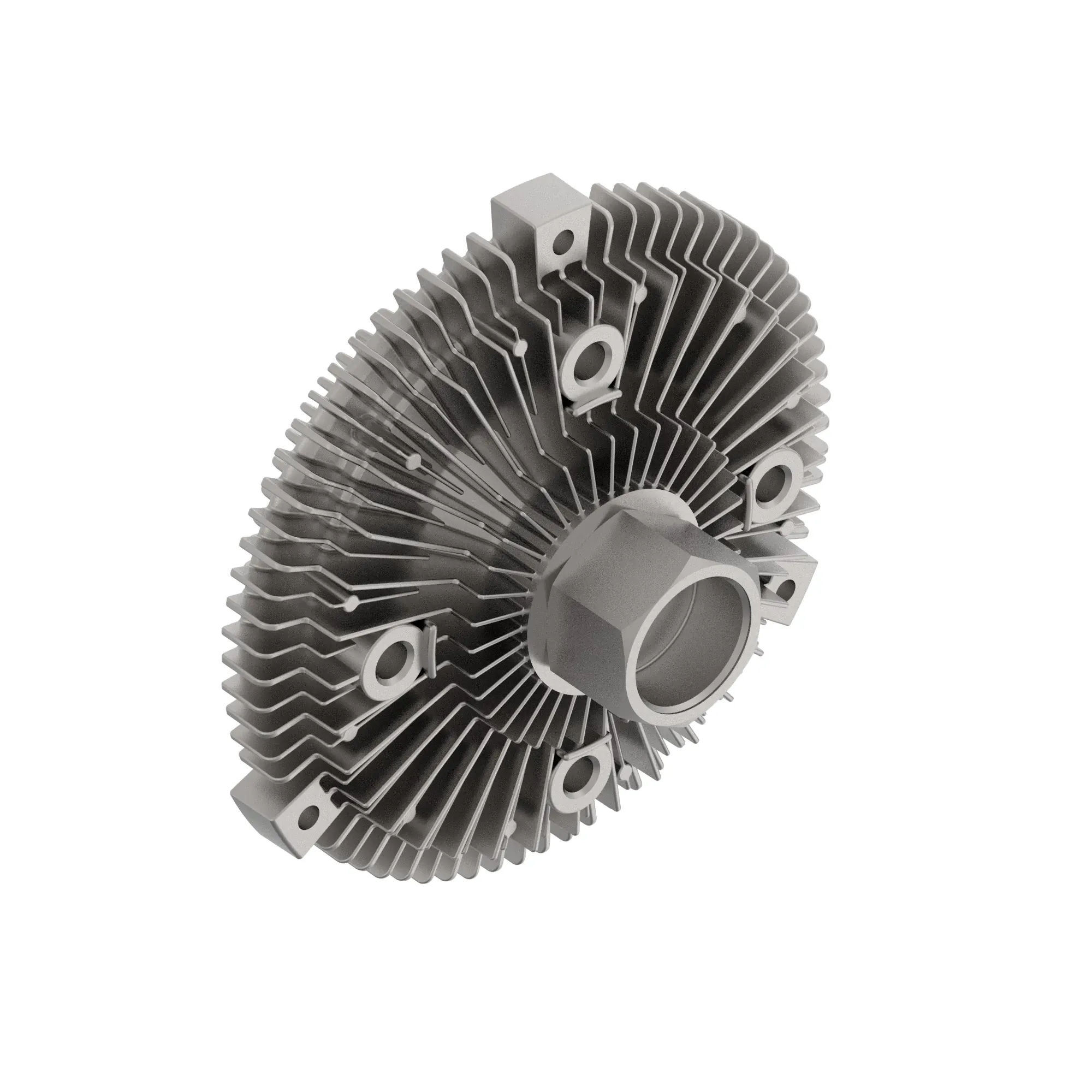 VISCOUS FAN DRIVE, 65 AND 75 HP VAS