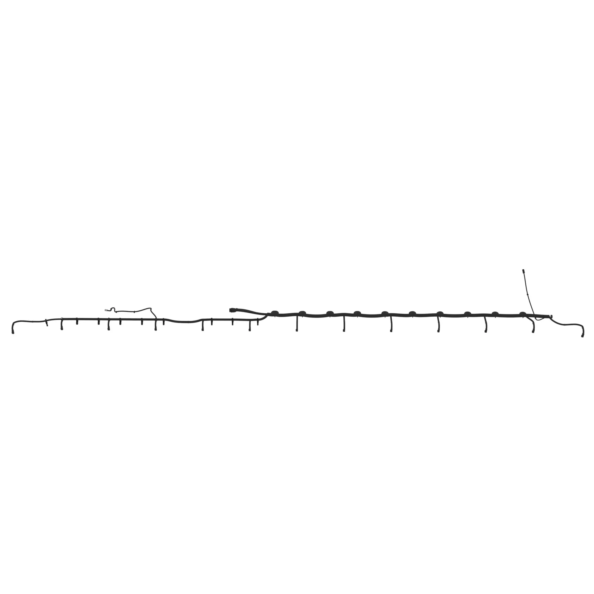 John Deere Inner Boom Wing Wiring Harness - AKK38350