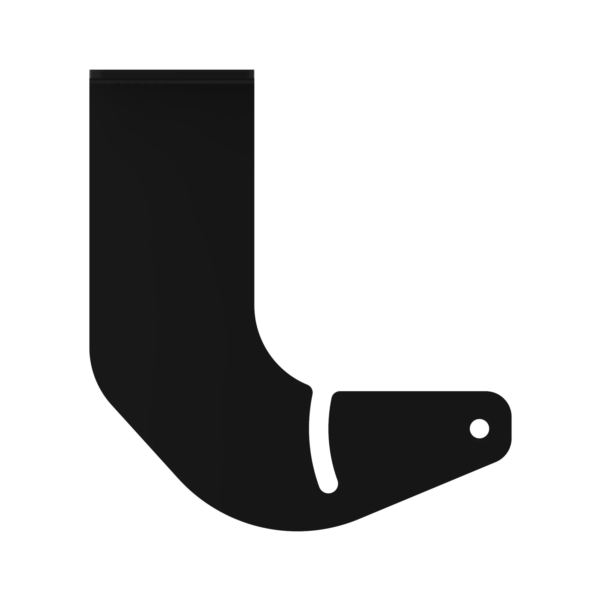 BRACKET, SUPPORT JOYSTICK